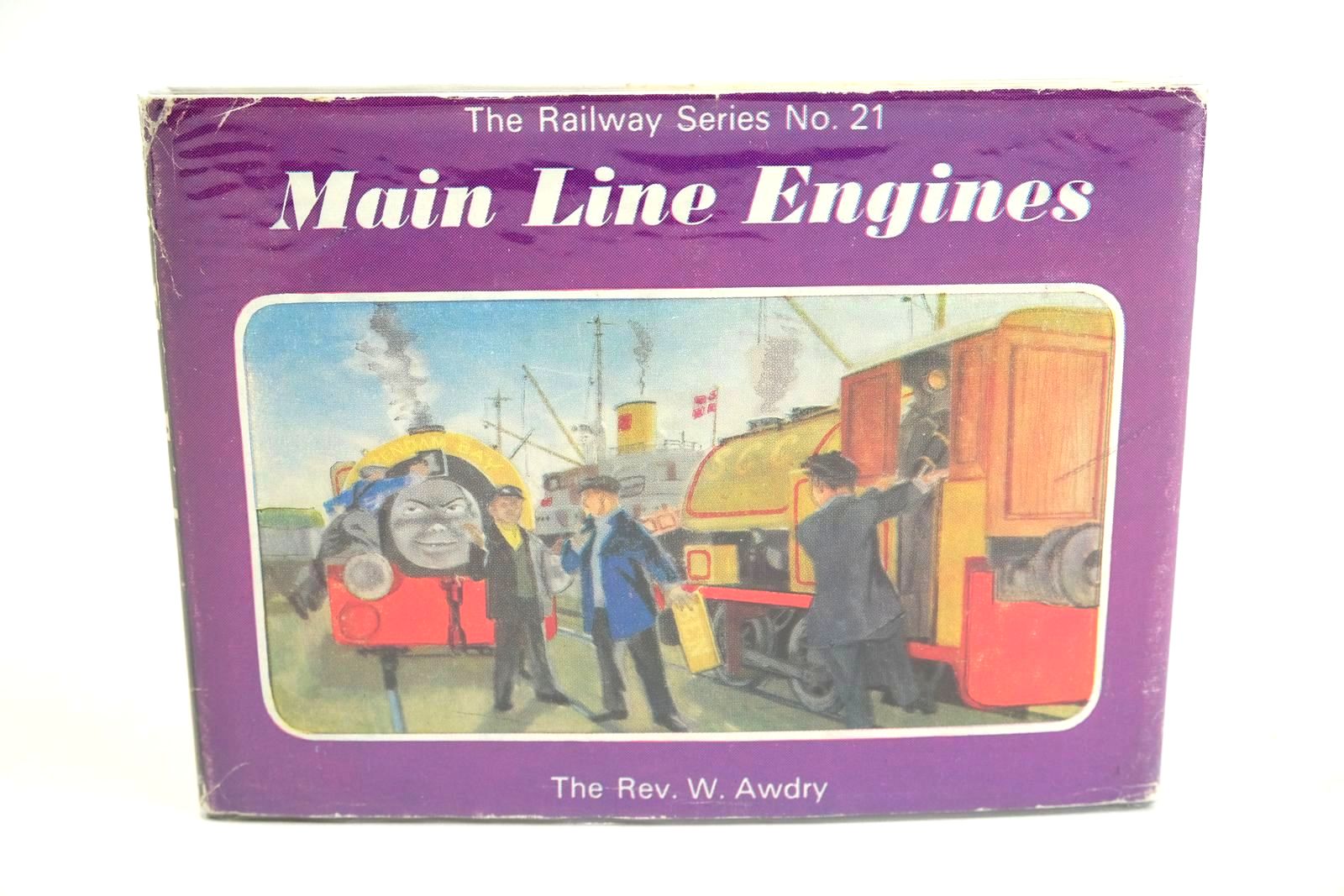 Photo of MAIN LINE ENGINES- Stock Number: 1328529