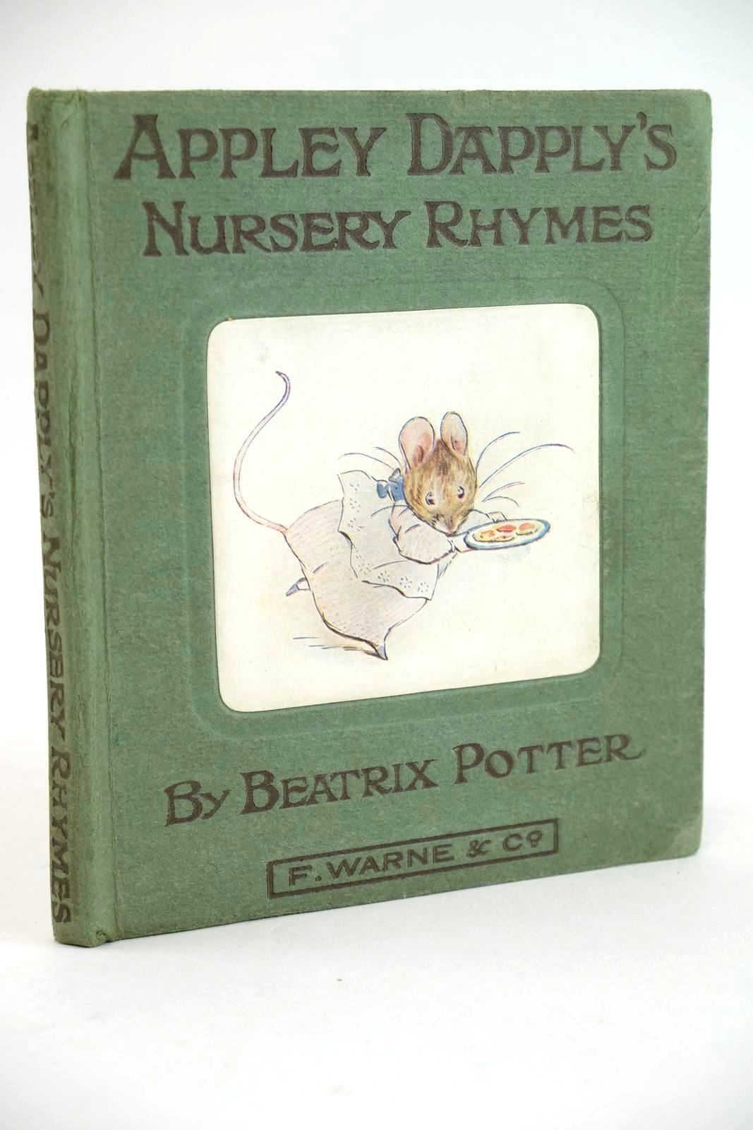 Photo of APPLEY DAPPLY'S NURSERY RHYMES- Stock Number: 1328544