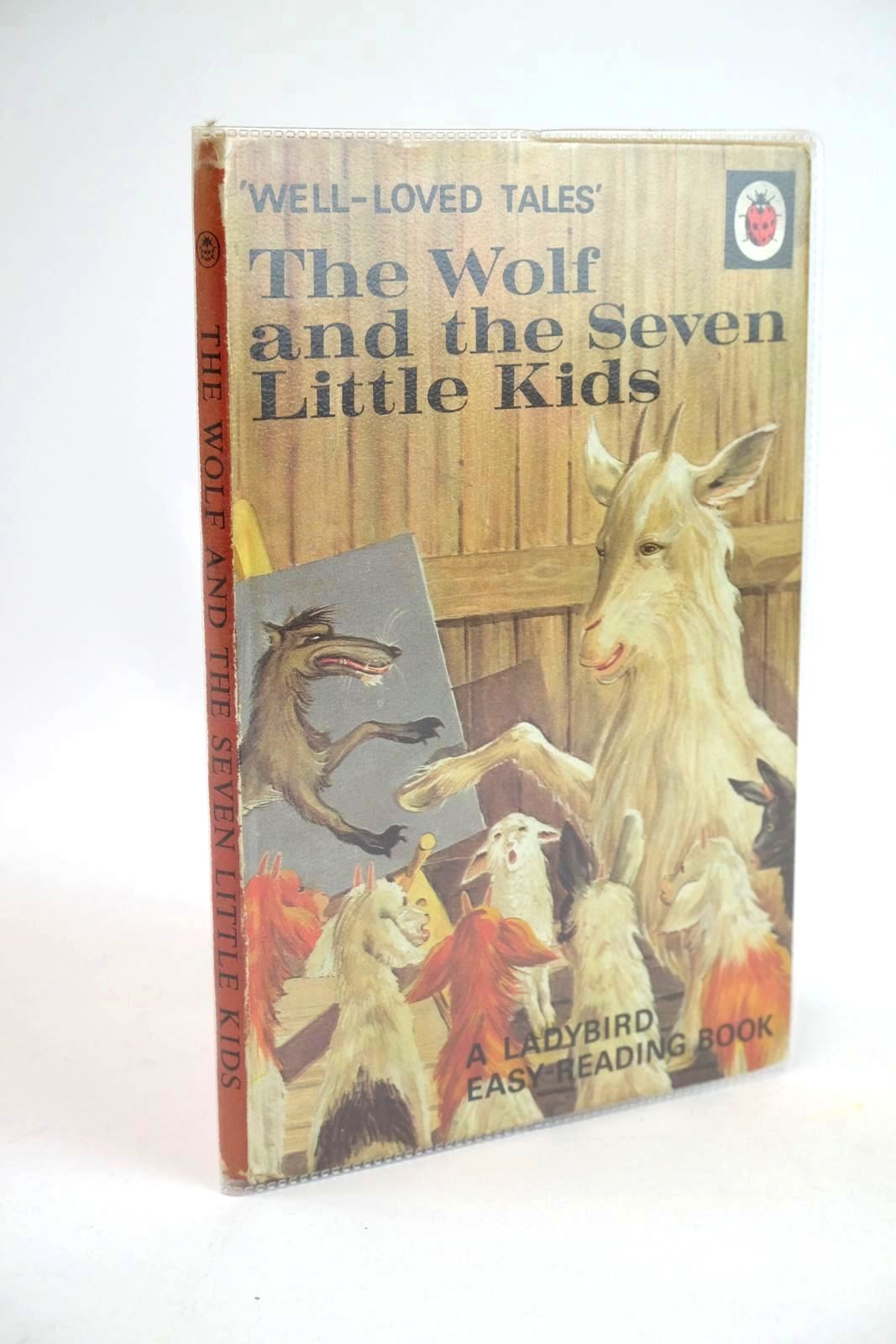 Photo of THE WOLF AND THE SEVEN LITTLE KIDS- Stock Number: 1328548