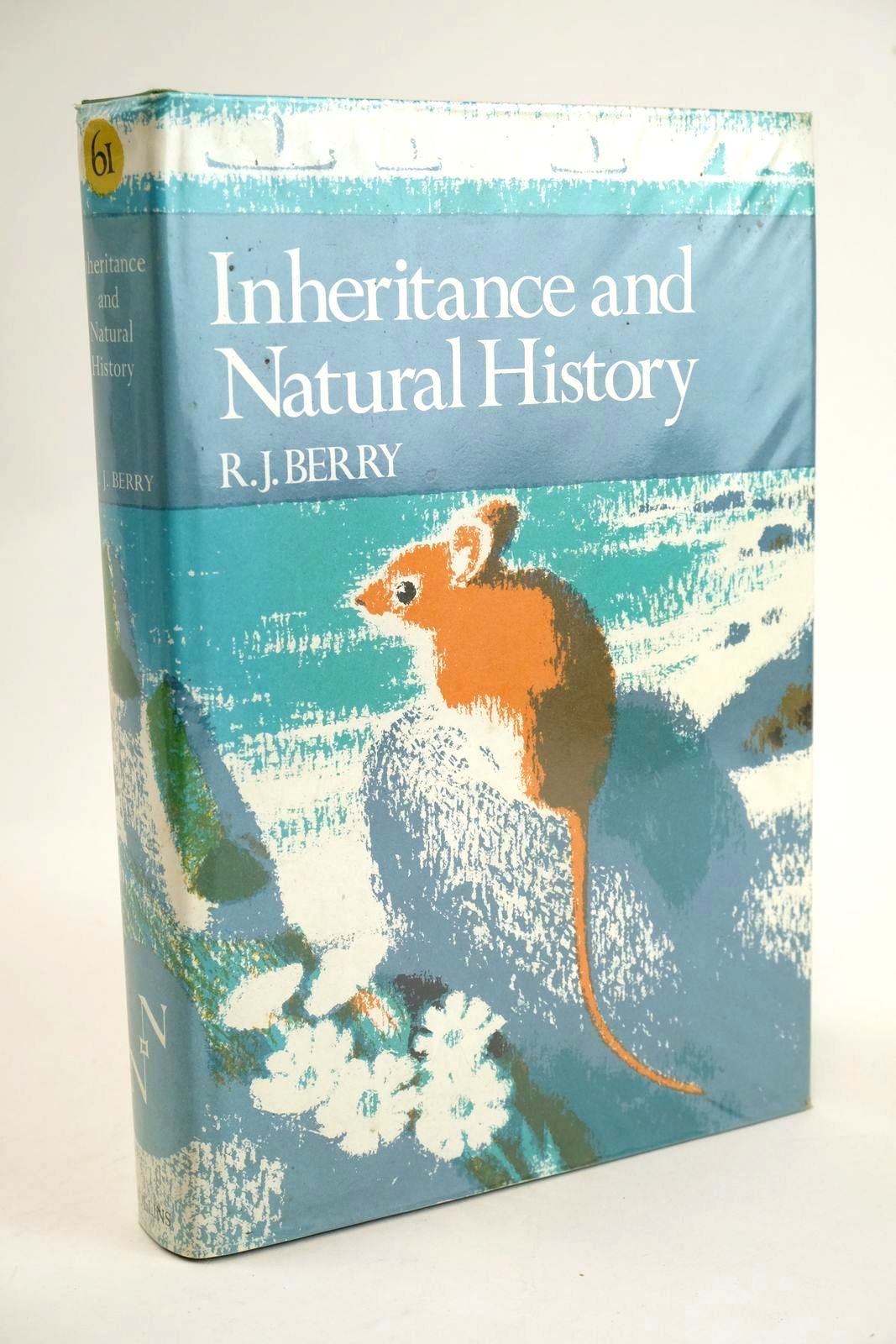 Photo of INHERITANCE AND NATURAL HISTORY (NN 61) written by Berry, R.J. published by Collins (STOCK CODE: 1328556)  for sale by Stella & Rose's Books