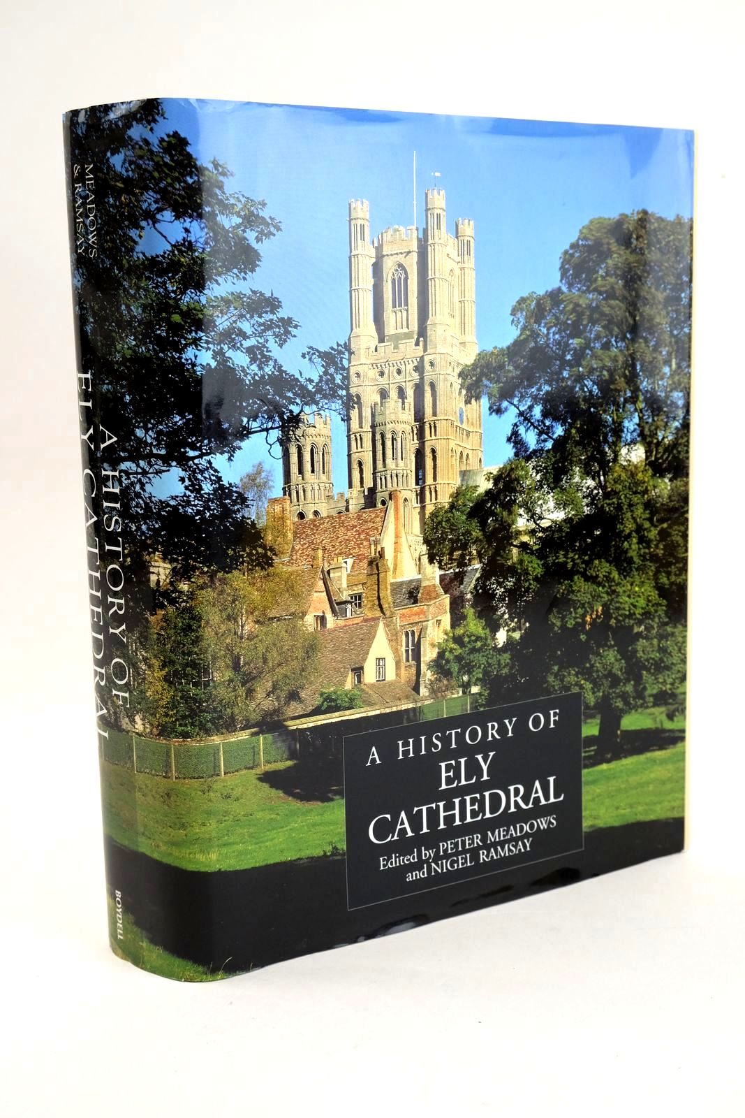 Photo of A HISTORY OF ELY CATHEDRAL written by Meadows, Peter Ramsay, Nigel published by The Boydell Press (STOCK CODE: 1328557)  for sale by Stella & Rose's Books