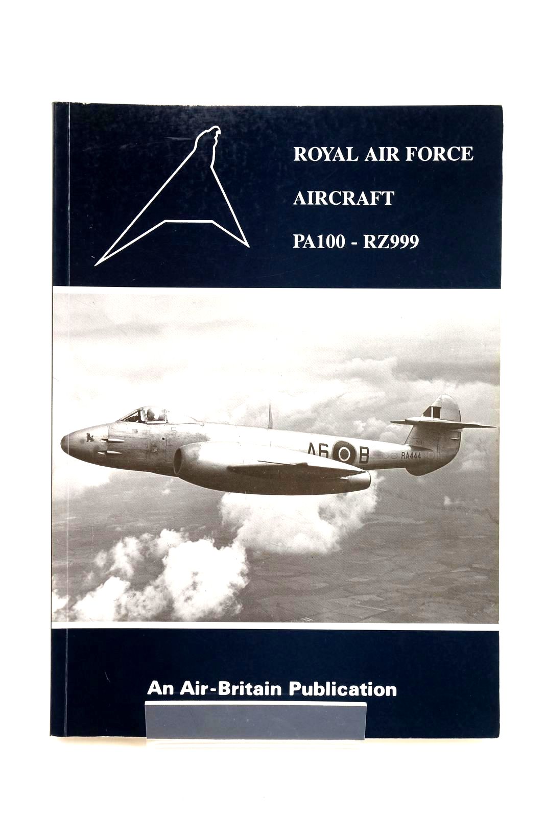 Photo of ROYAL AIR FORCE AIRCRAFT PA100-RZ999 written by Halley, James J. published by Air-Britain (Historians) Ltd. (STOCK CODE: 1328561)  for sale by Stella & Rose's Books