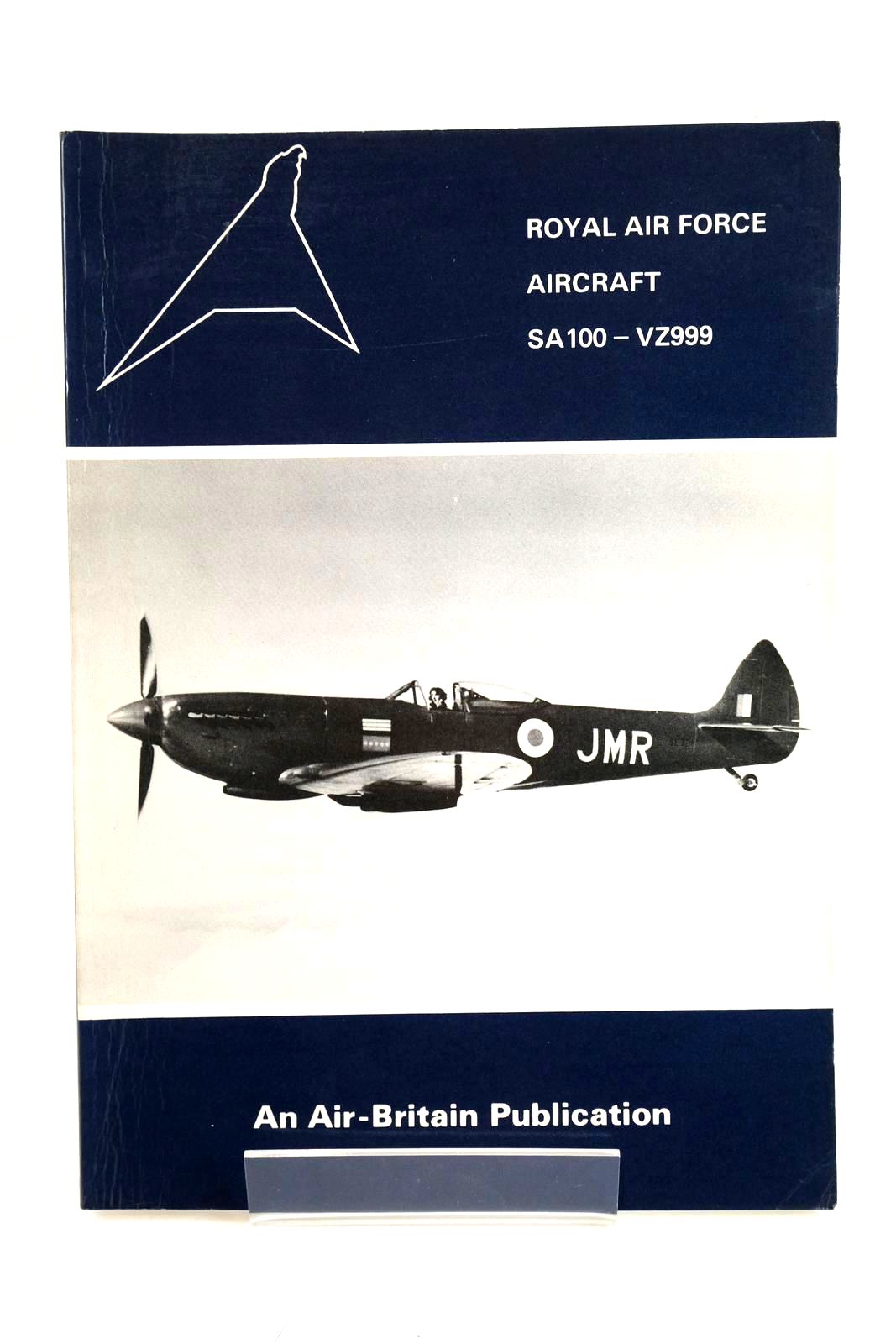 Photo of ROYAL AIR FORCE AIRCRAFT SA100 - VZ999 written by Halley, James J. published by Air-Britain (Historians) Ltd. (STOCK CODE: 1328562)  for sale by Stella & Rose's Books