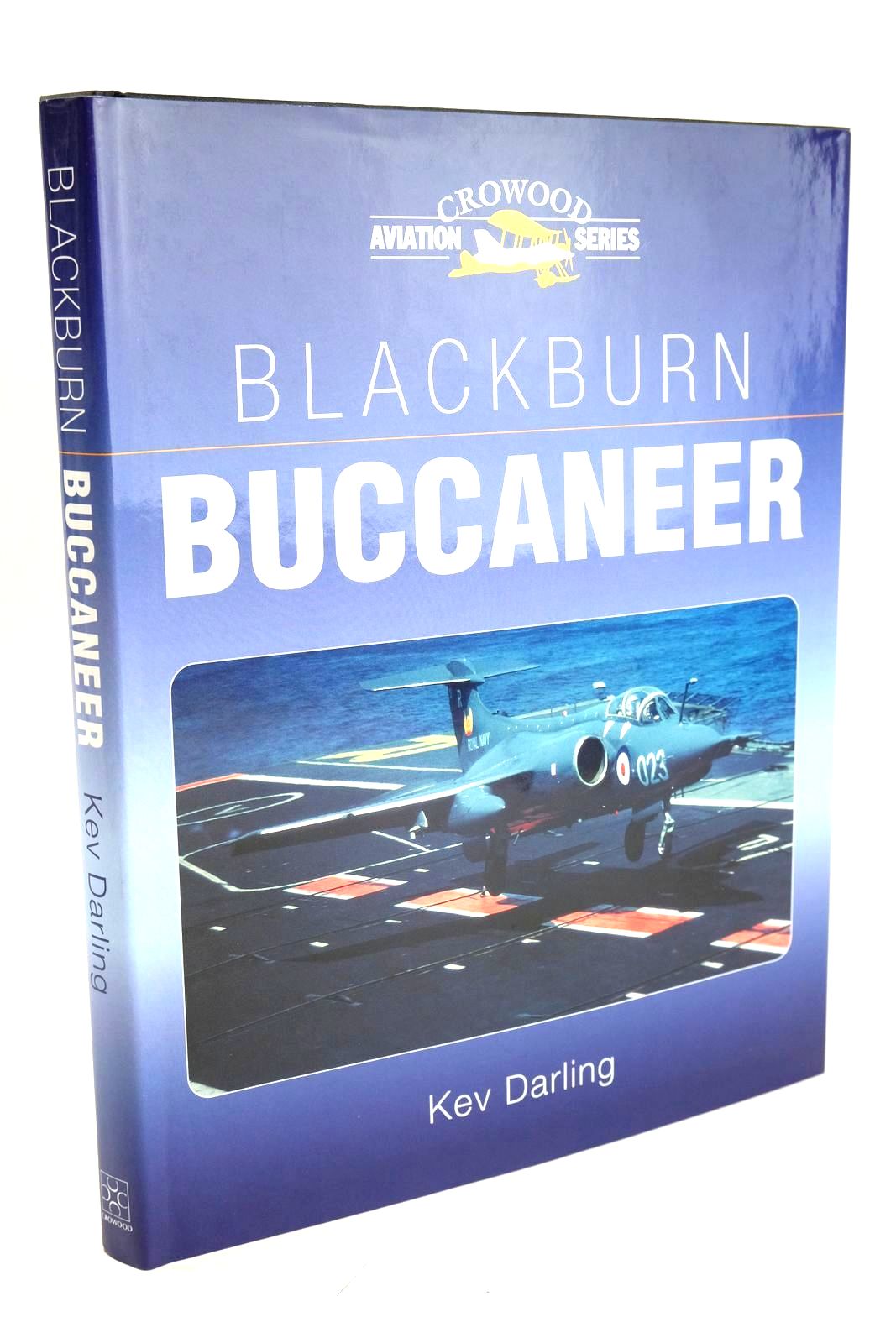 Photo of BLACKBURN BUCCANEER written by Darling, Kev published by The Crowood Press (STOCK CODE: 1328568)  for sale by Stella & Rose's Books