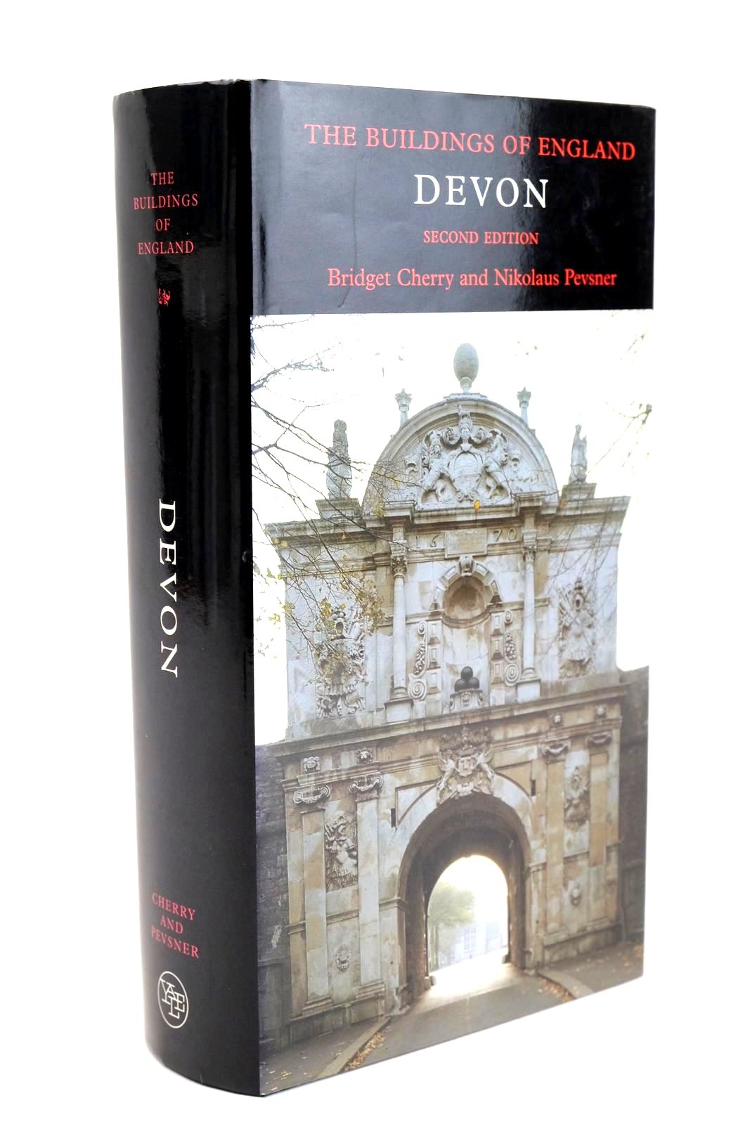 Photo of DEVON (BUILDINGS OF ENGLAND) written by Pevsner, Nikolaus Cherry, Bridget published by Yale University Press (STOCK CODE: 1328583)  for sale by Stella & Rose's Books