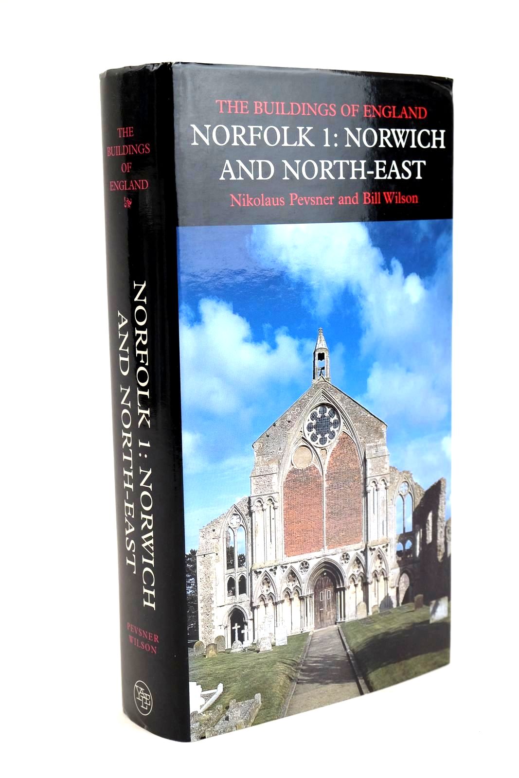 Photo of NORFOLK 1: NORWICH AND NORTH-EAST (BUILDINGS OF ENGLAND) written by Pevsner, Nikolaus Wilson, Bill published by Yale University Press (STOCK CODE: 1328584)  for sale by Stella & Rose's Books