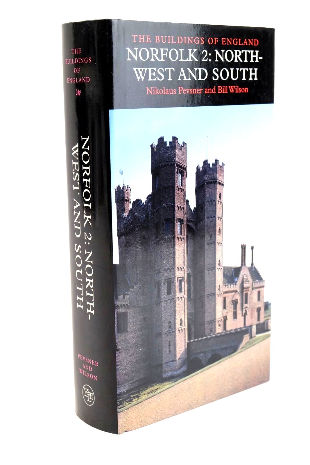 Photo of NORFOLK 2: NORTH-WEST AND SOUTH (BUILDINGS OF ENGLAND) written by Pevsner, Nikolaus Wilson, Bill published by Yale University Press (STOCK CODE: 1328585)  for sale by Stella & Rose's Books