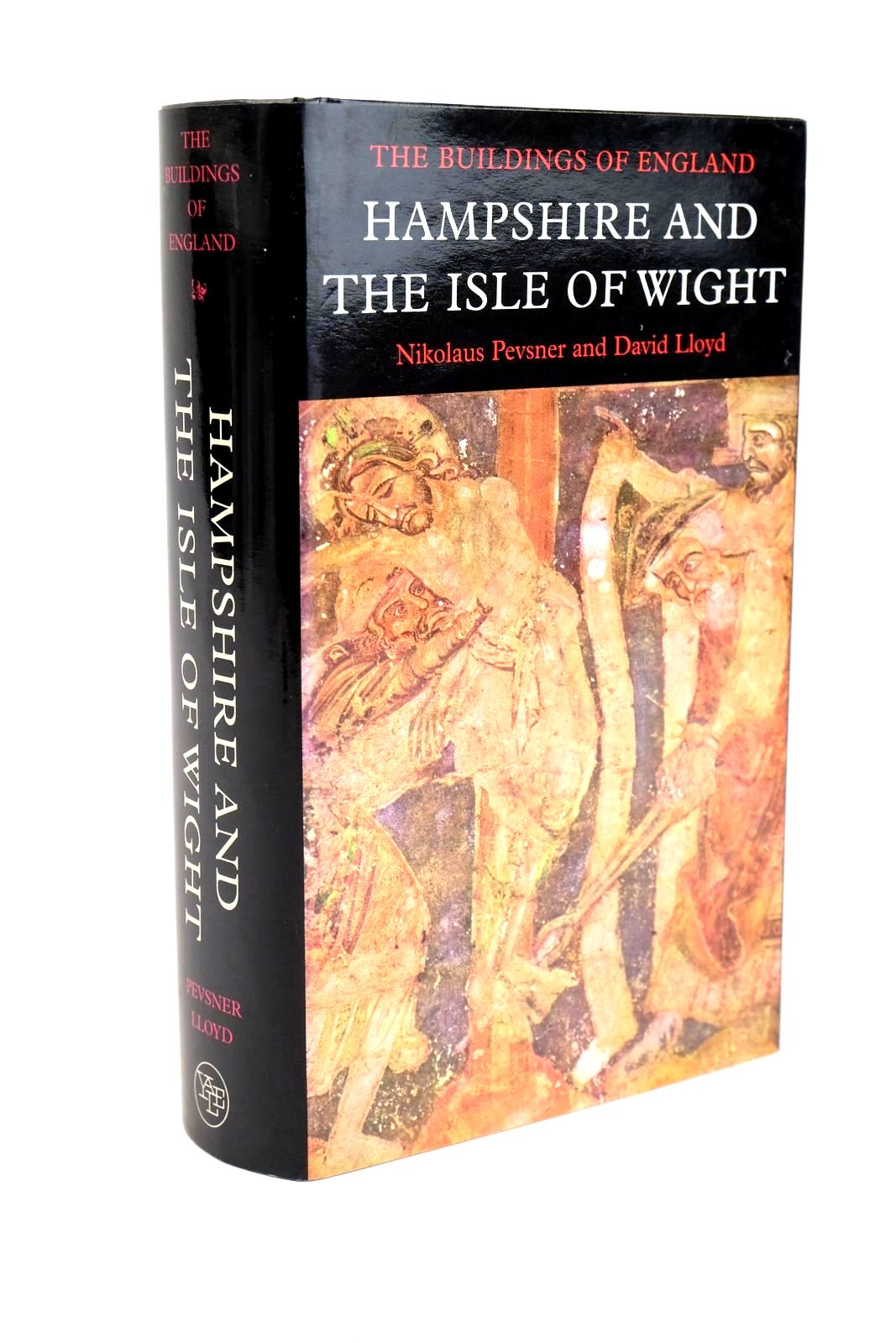 Photo of HAMPSHIRE AND THE ISLE OF WIGHT (BUILDINGS OF ENGLAND) written by Pevsner, Nikolaus Lloyd, David published by Yale University Press (STOCK CODE: 1328586)  for sale by Stella & Rose's Books