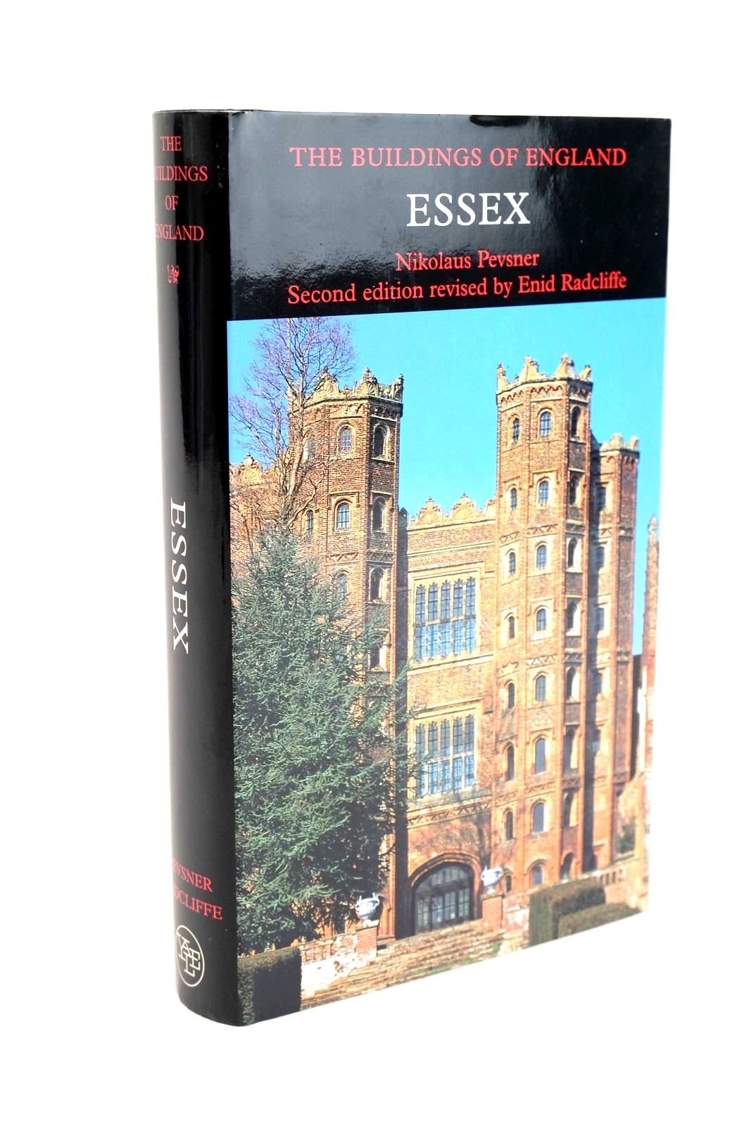 Photo of ESSEX (BUILDINGS OF ENGLAND) written by Pevsner, Nikolaus Radcliffe, Enid published by Yale University Press (STOCK CODE: 1328589)  for sale by Stella & Rose's Books