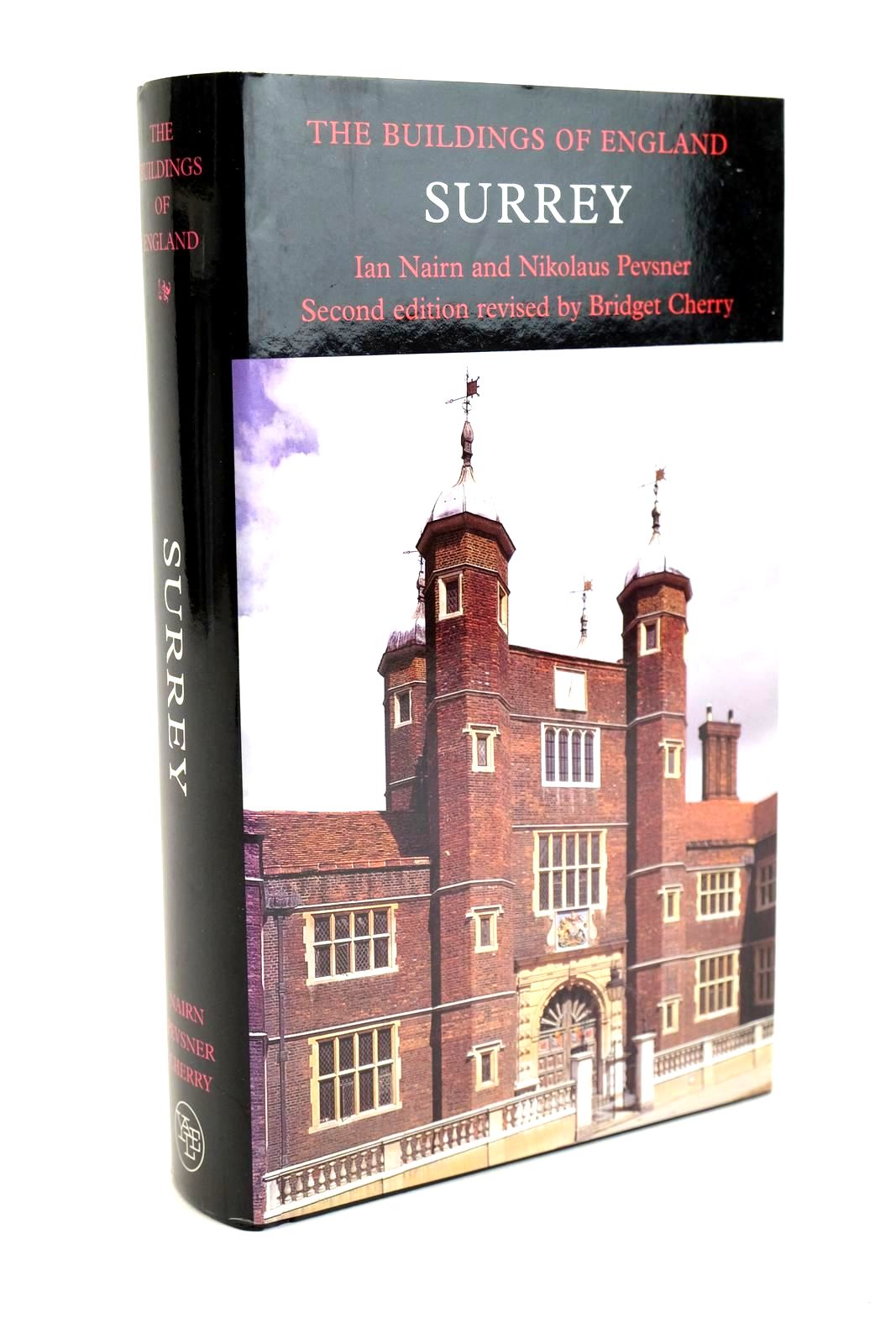 Photo of SURREY (BUILDINGS OF ENGLAND) written by Pevsner, Nikolaus Cherry, Bridget published by Yale University Press (STOCK CODE: 1328590)  for sale by Stella & Rose's Books