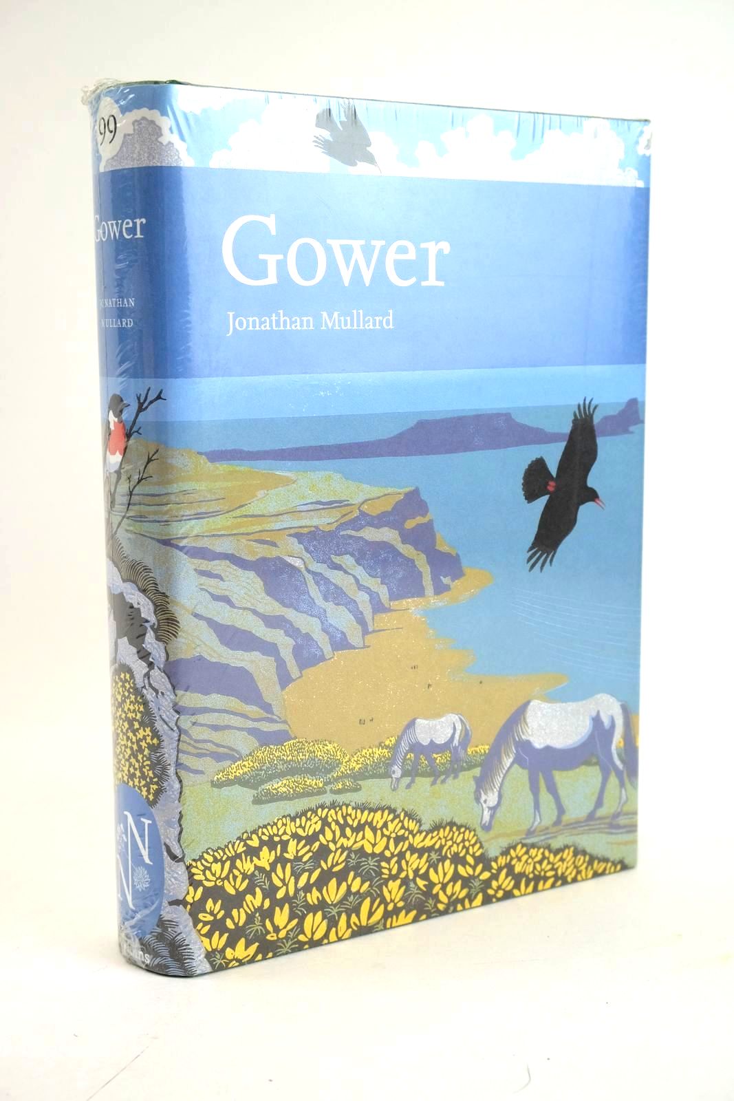 Photo of GOWER (NN 99) written by Mullard, Jonathan published by Collins (STOCK CODE: 1328591)  for sale by Stella & Rose's Books