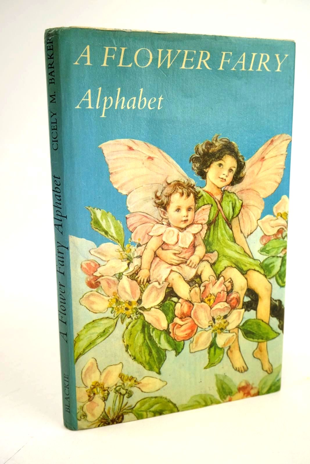 Photo of A FLOWER FAIRY ALPHABET- Stock Number: 1328598