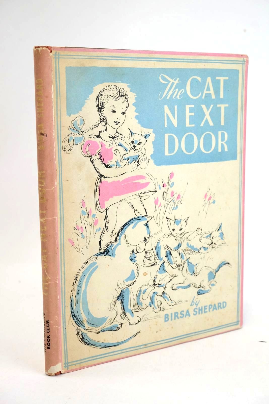 Photo of THE CAT NEXT DOOR written by Shepard, Birsa illustrated by Doane, Pelagie published by The Children's Book Club (STOCK CODE: 1328601)  for sale by Stella & Rose's Books