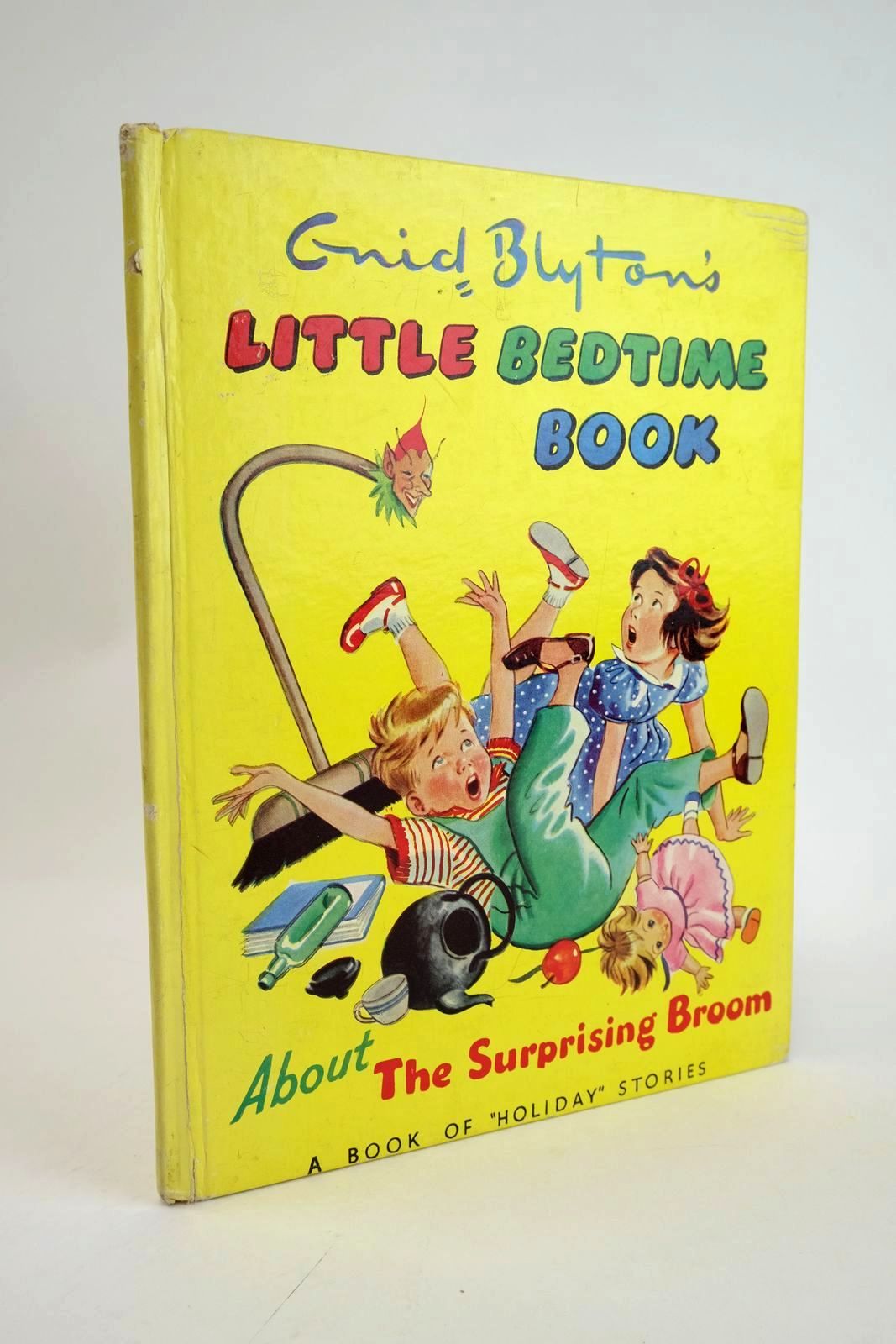 Photo of ENID BLYTON'S LITTLE BEDTIME BOOK ABOUT THE SURPRISING BROOM- Stock Number: 1328606