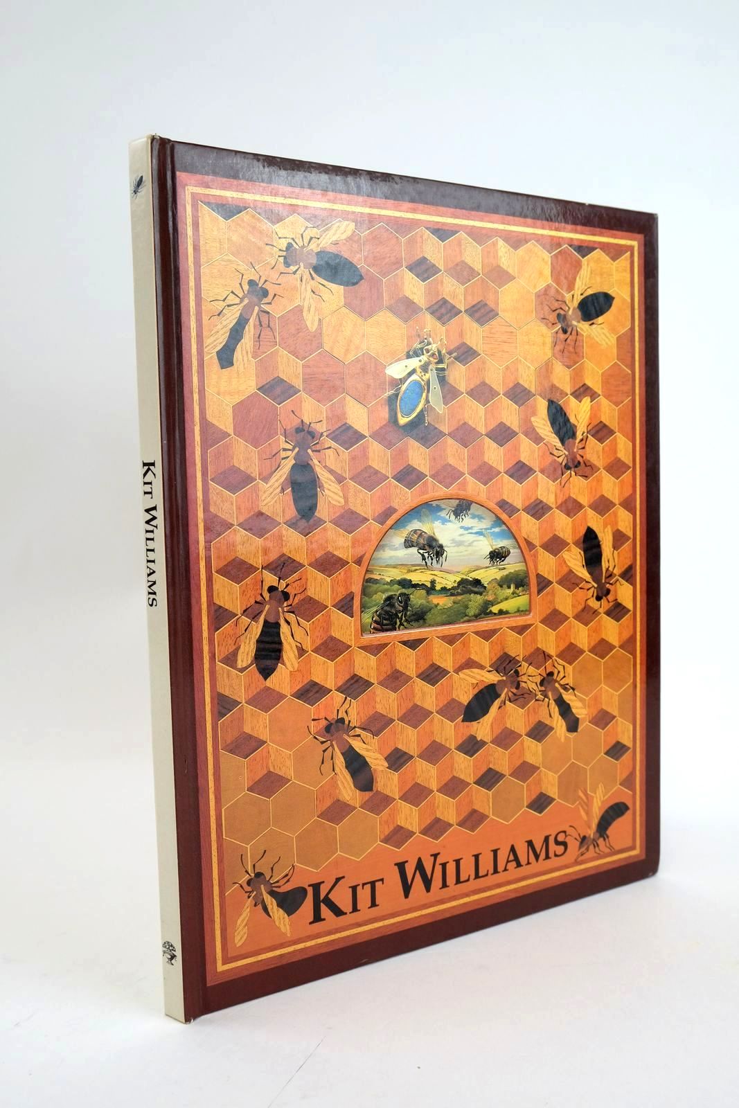 Photo of UNTITLED (THE BEE BOOK) written by Williams, Kit illustrated by Williams, Kit published by Jonathan Cape (STOCK CODE: 1328611)  for sale by Stella & Rose's Books