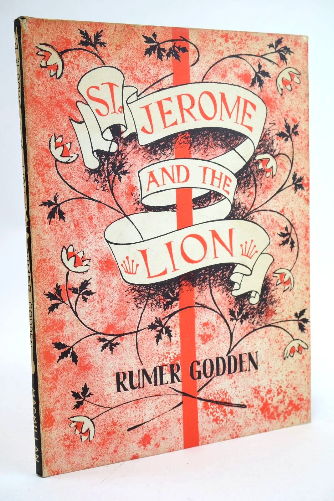 Photo of ST. JEROME AND THE LION- Stock Number: 1328612