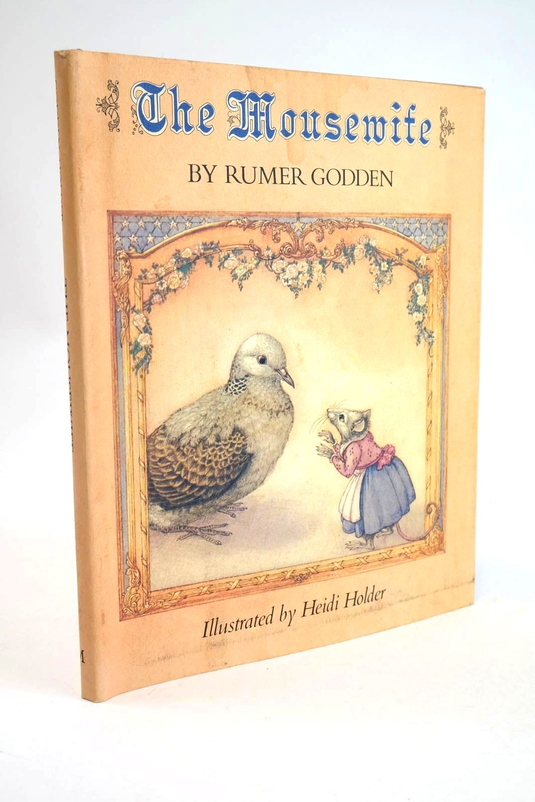 Photo of THE MOUSEWIFE written by Godden, Rumer illustrated by Holder, Heidi published by Macmillan Children's Books (STOCK CODE: 1328614)  for sale by Stella & Rose's Books