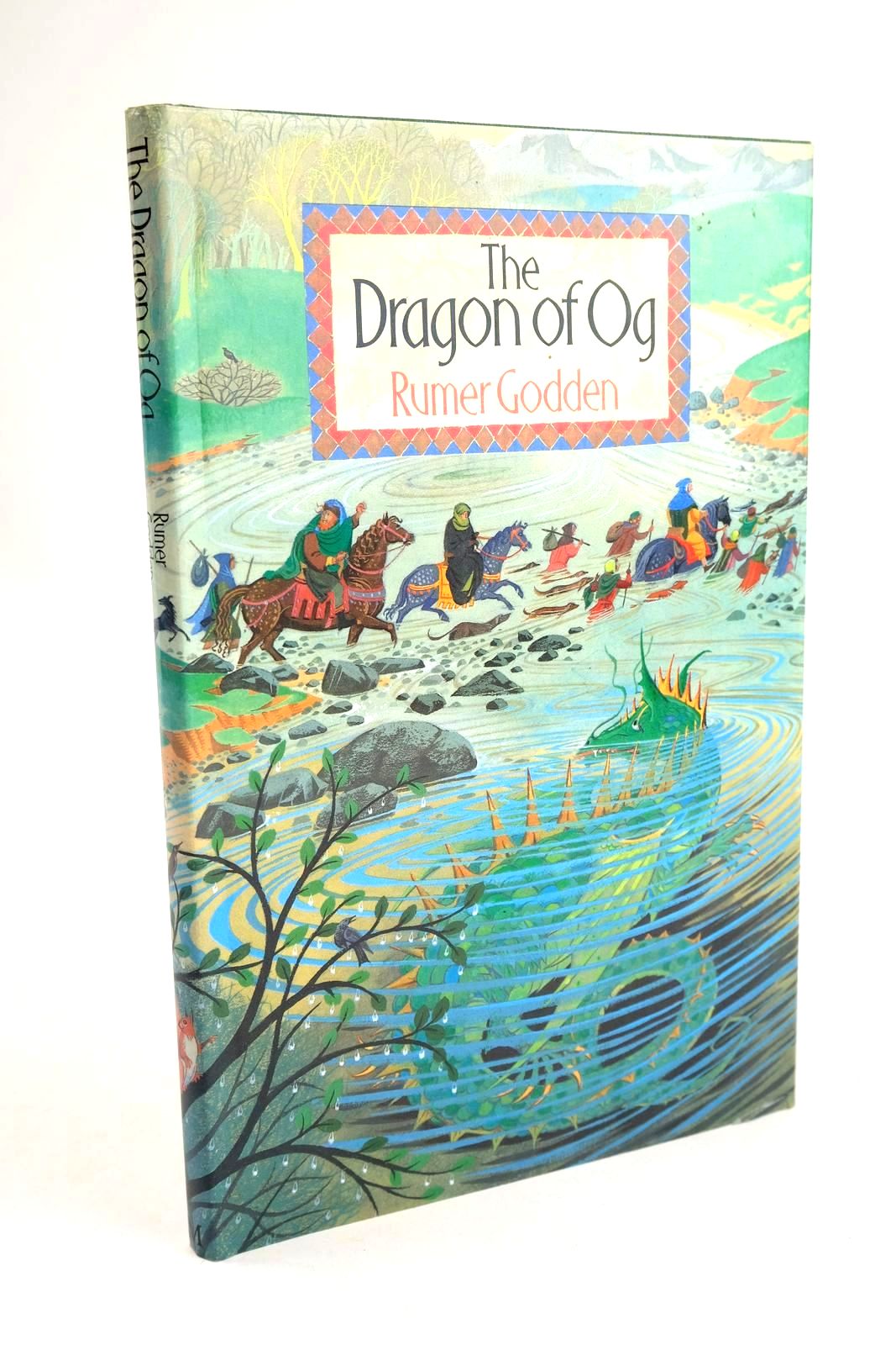 Photo of THE DRAGON OF OG written by Godden, Rumer illustrated by Baynes, Pauline published by Macmillan Children's Books (STOCK CODE: 1328619)  for sale by Stella & Rose's Books