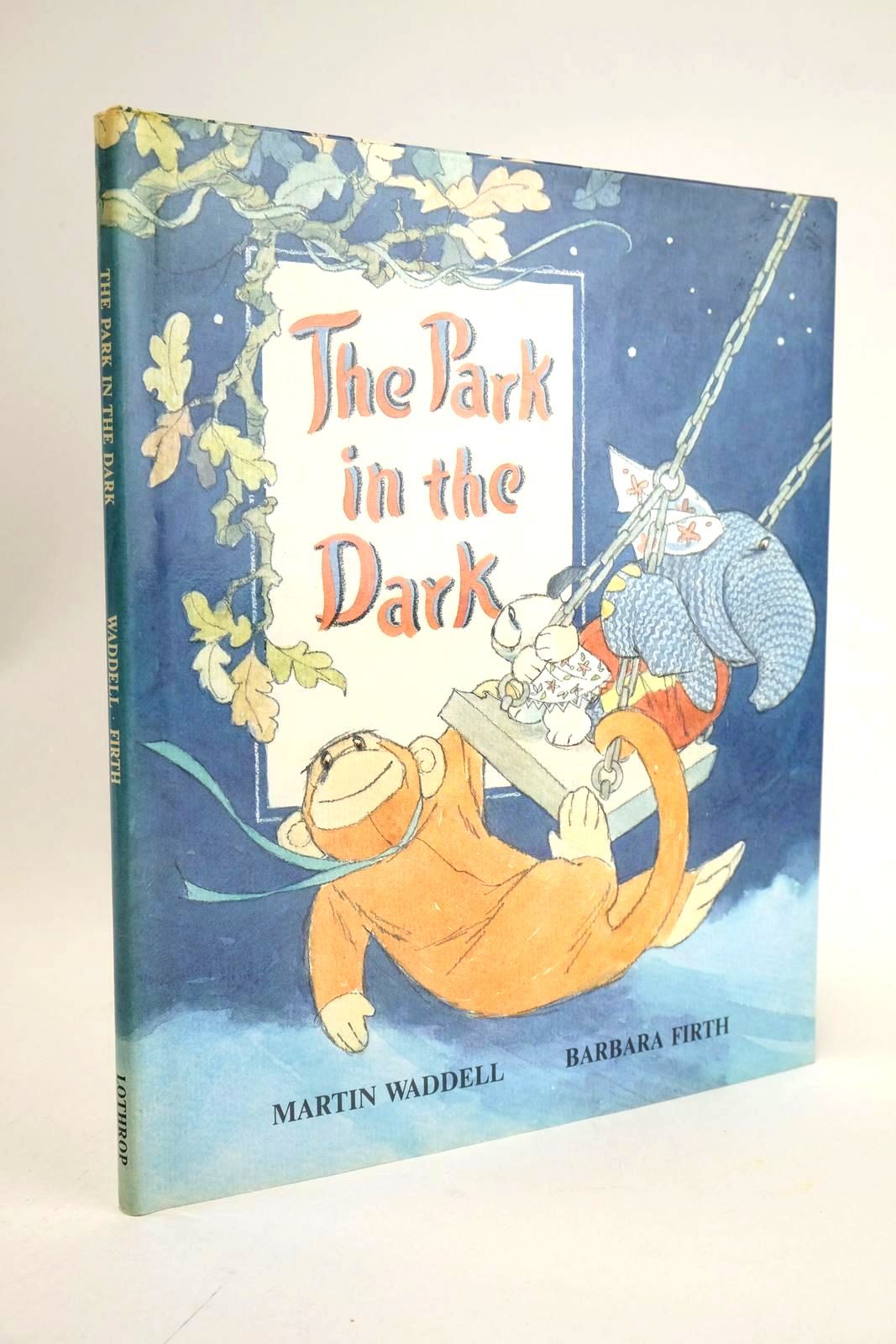 Photo of THE PARK IN THE DARK written by Waddell, Martin illustrated by Firth, Barbara published by Lothrop, Lee &amp; Shepard Books (STOCK CODE: 1328624)  for sale by Stella & Rose's Books