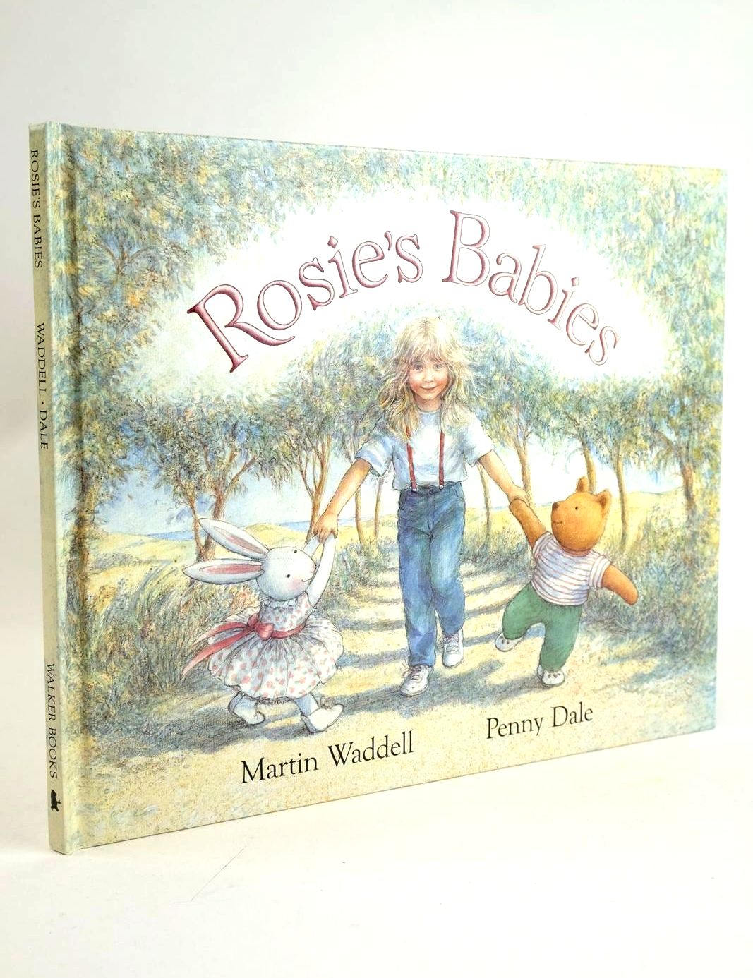 Photo of ROSIE'S BABIES written by Waddell, Martin illustrated by Dale, Penny published by Walker Books (STOCK CODE: 1328629)  for sale by Stella & Rose's Books