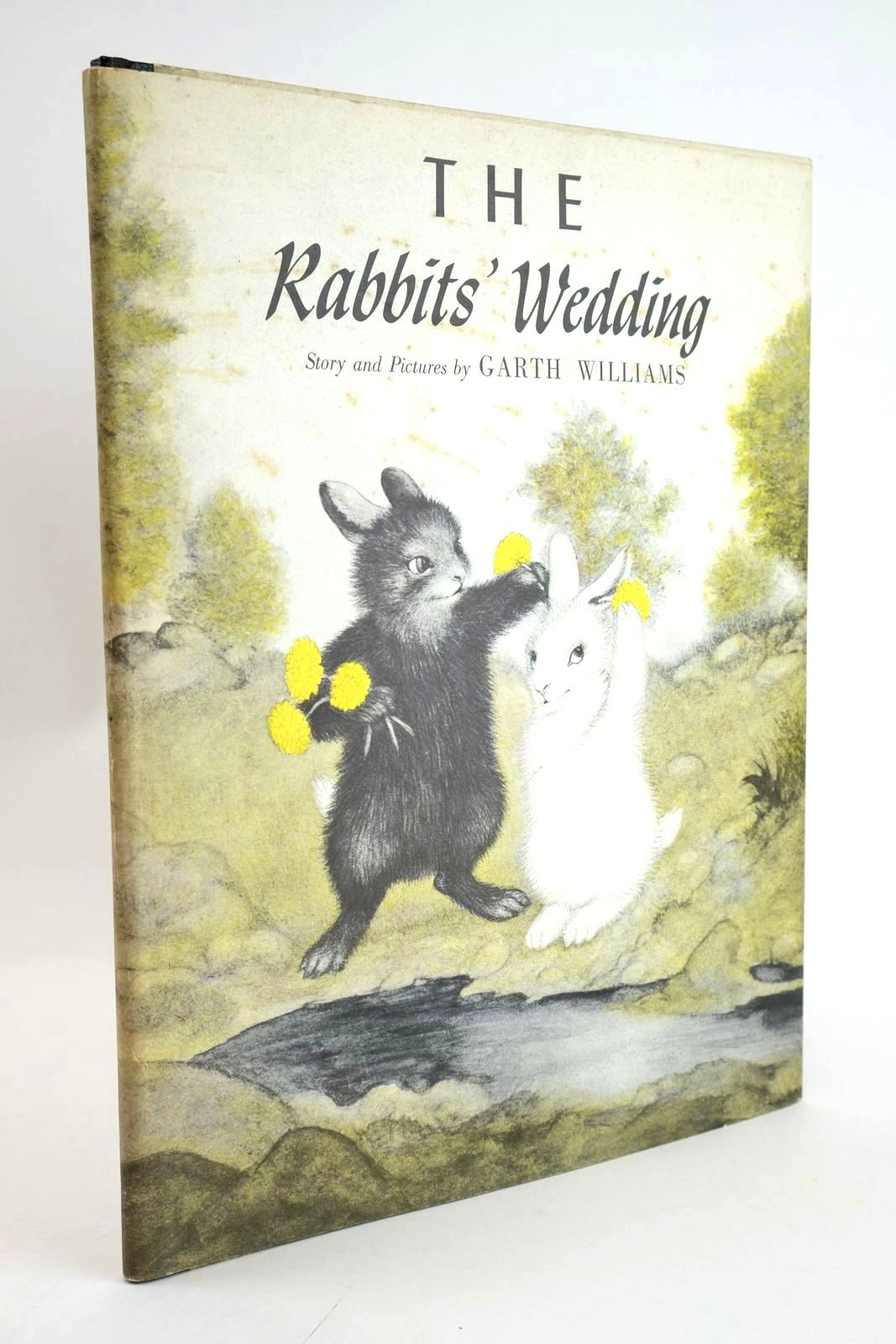 Photo of THE RABBITS' WEDDING- Stock Number: 1328631