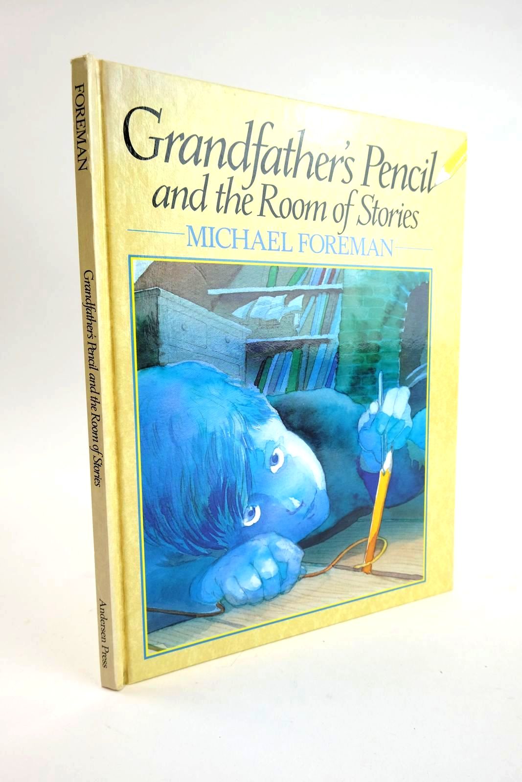 Photo of GRANDFATHER'S PENCIL AND THE ROOM OF STORIES written by Foreman, Michael illustrated by Foreman, Michael published by Andersen Press Ltd. (STOCK CODE: 1328645)  for sale by Stella & Rose's Books