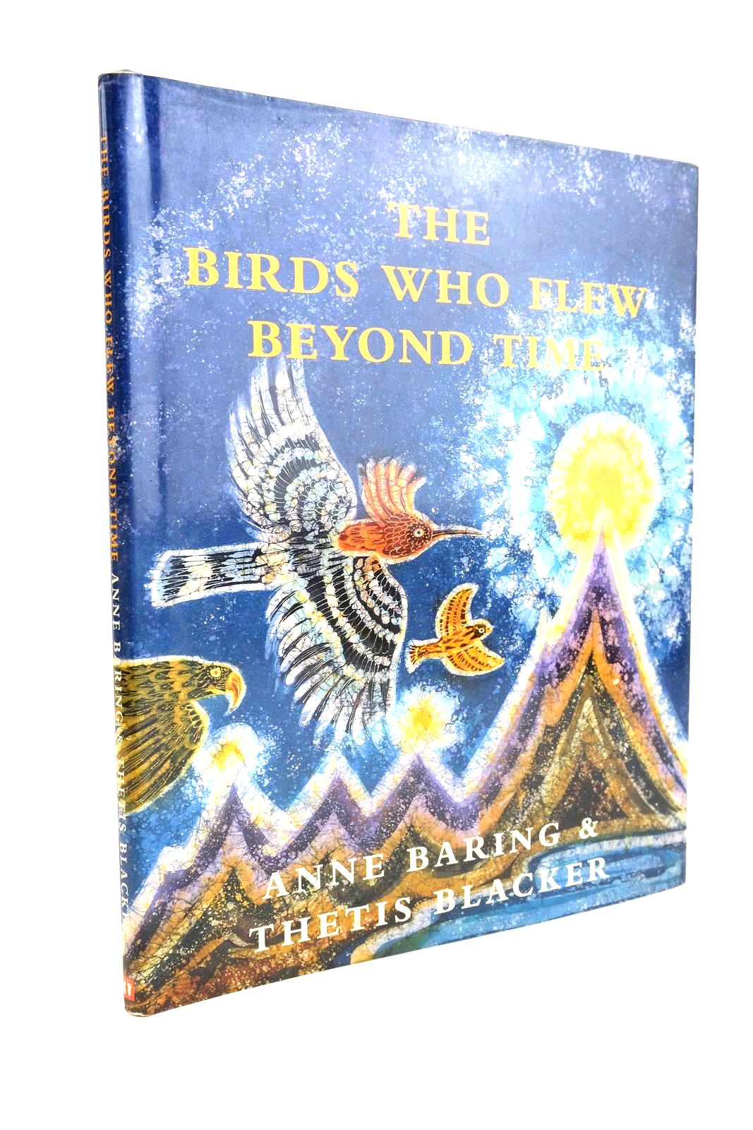 Photo of THE BIRDS WHO FLEW BEYOND TIME- Stock Number: 1328651