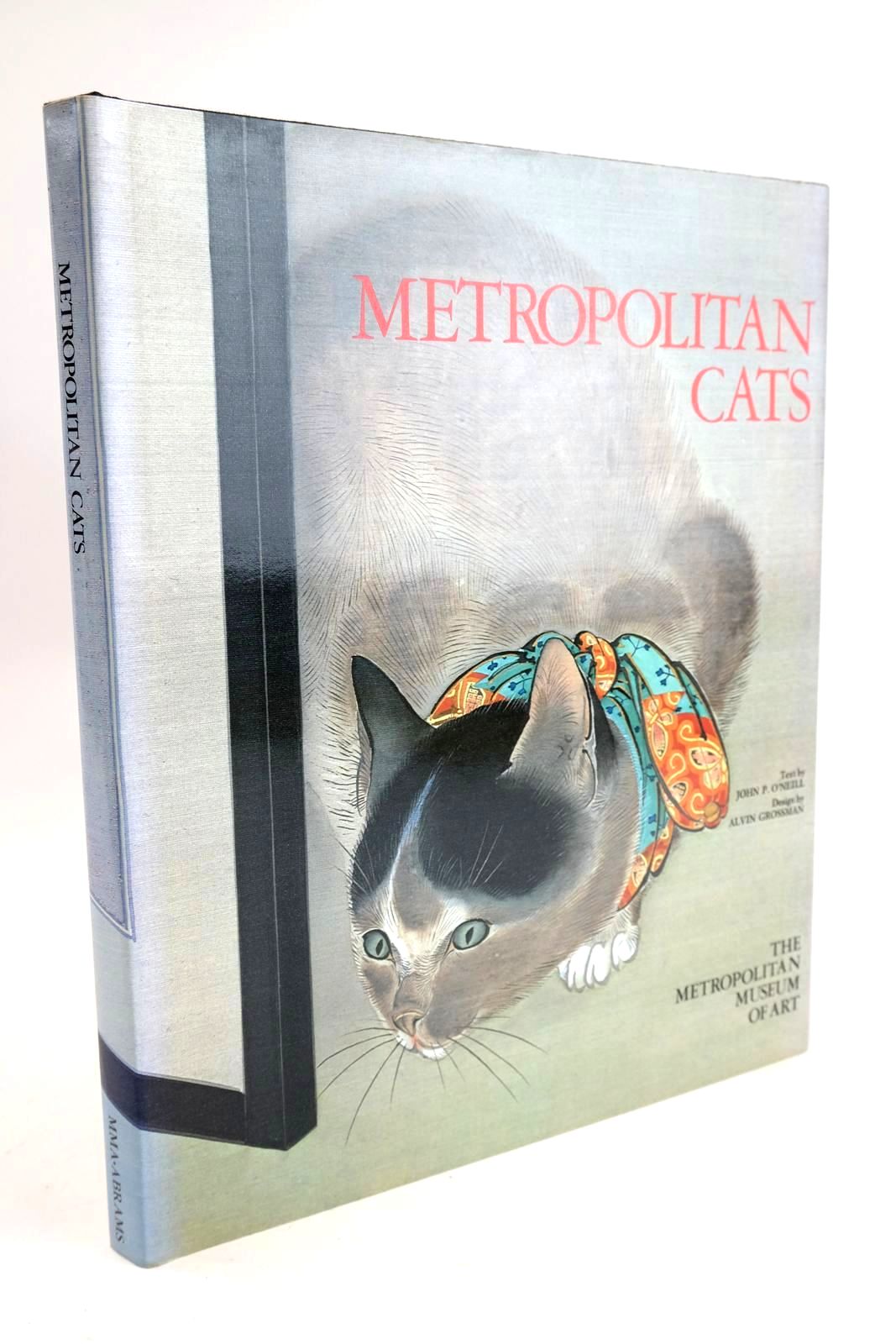 Photo of METROPOLITAN CATS written by O'Neill, John P. published by The Metropolitan Museum Of Art (Harry &amp; Abrams) (STOCK CODE: 1328653)  for sale by Stella & Rose's Books