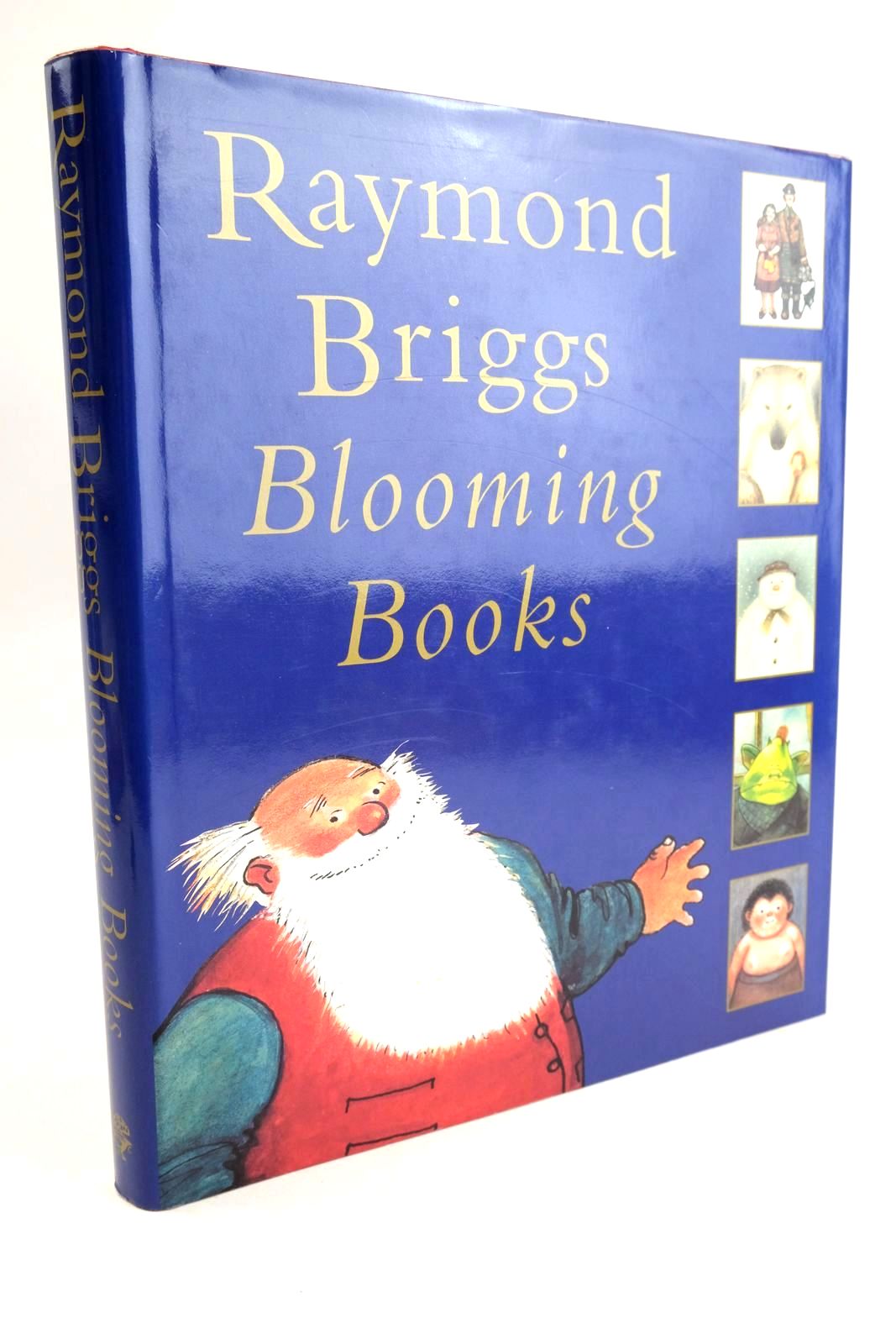 Photo of RAYMOND BRIGGS BLOOMING BOOKS- Stock Number: 1328654