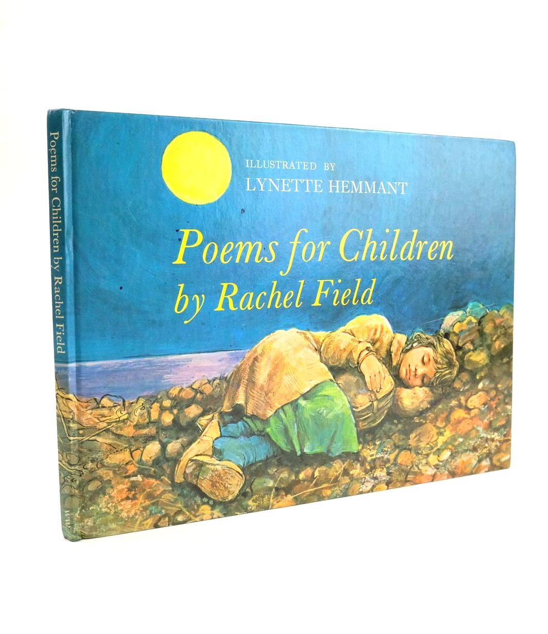 Photo of POEMS FOR CHILDREN written by Field, Rachel illustrated by Hemmant, Lynette published by World's Work Ltd. (STOCK CODE: 1328663)  for sale by Stella & Rose's Books