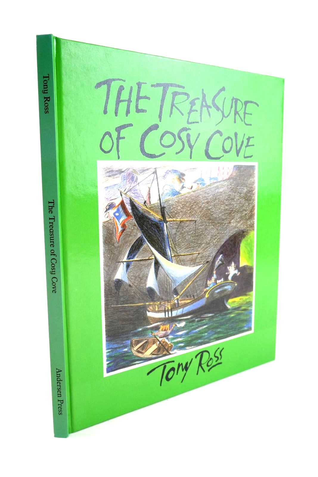 Photo of THE TREASURE OF COSY COVE- Stock Number: 1328668