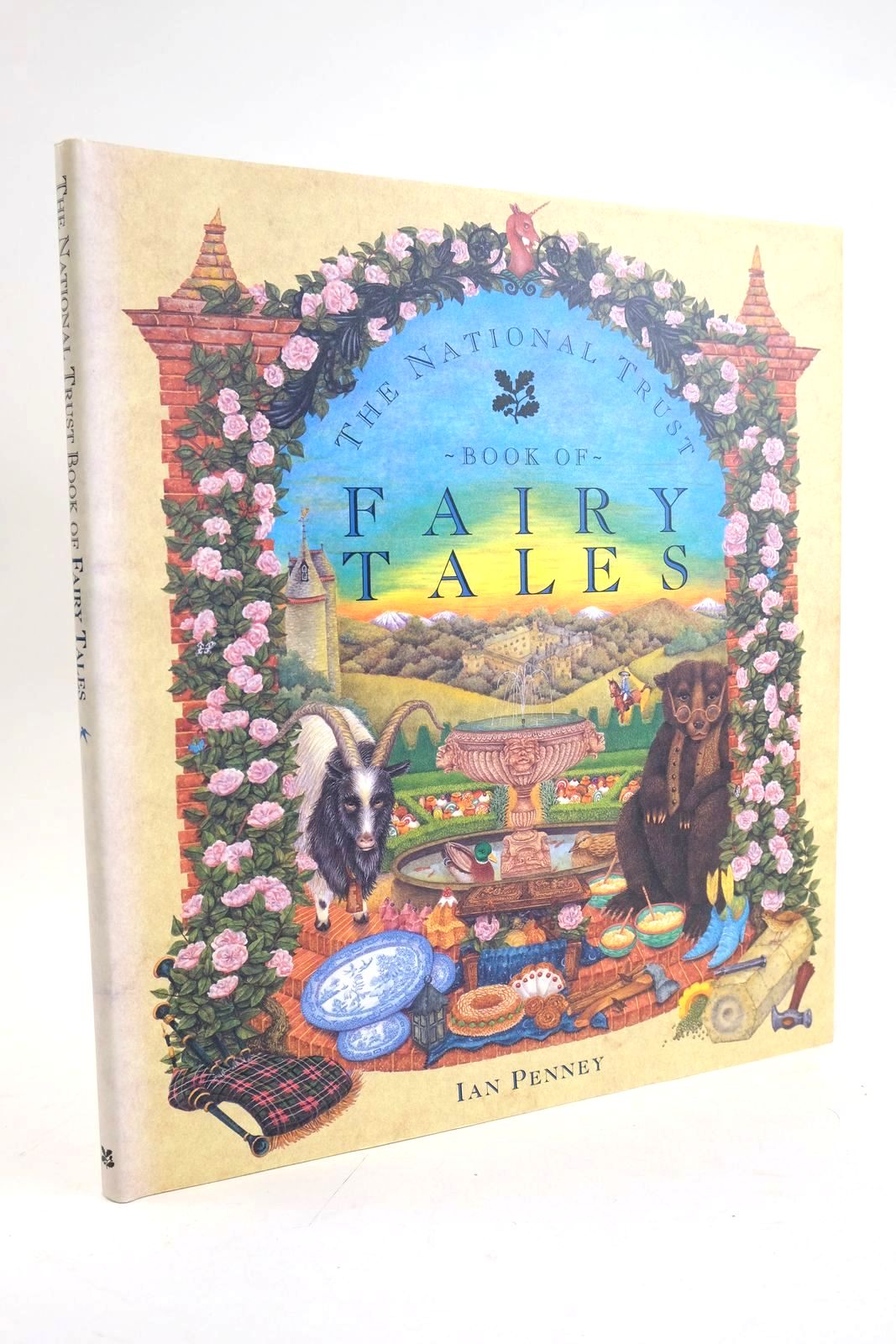 Photo of THE NATIONAL TRUST BOOK OF FAIRY TALES illustrated by Penney, Ian published by The National Trust (STOCK CODE: 1328673)  for sale by Stella & Rose's Books