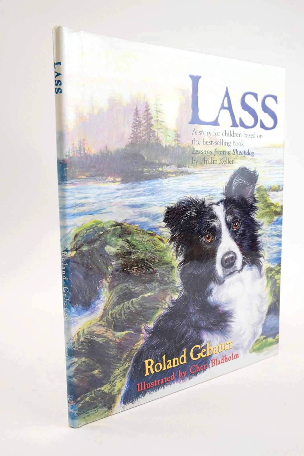 Photo of LASS written by Gebauer, Roland illustrated by Bladholm, Cheri published by Thomas Nelson Inc. (STOCK CODE: 1328674)  for sale by Stella & Rose's Books