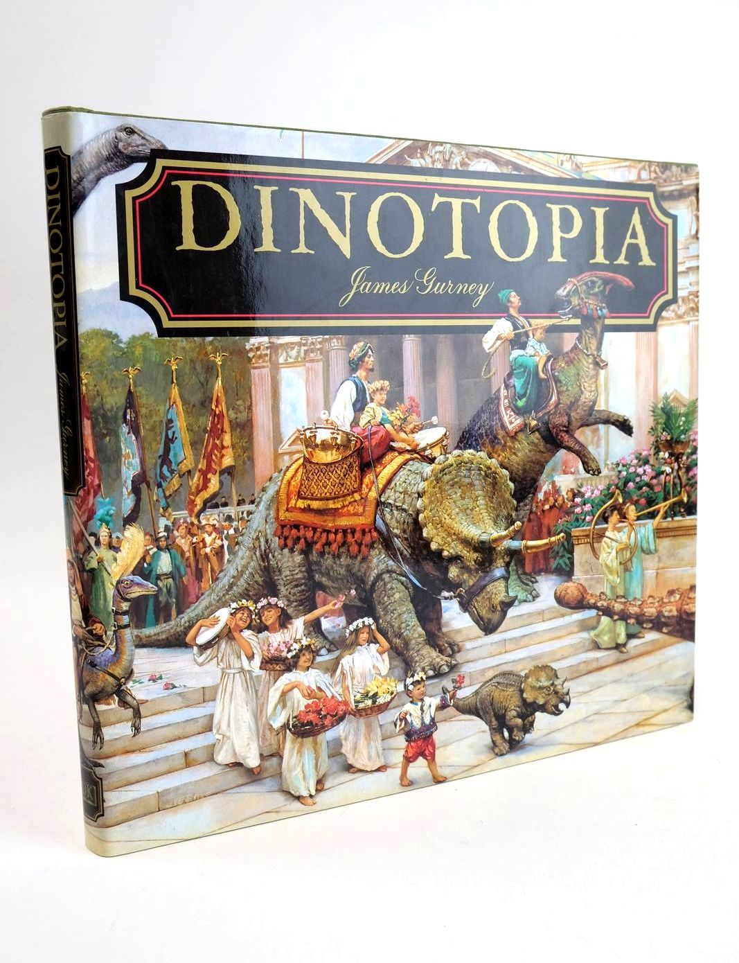 Photo of DINOTOPIA: A LAND APART FROM TIME- Stock Number: 1328676