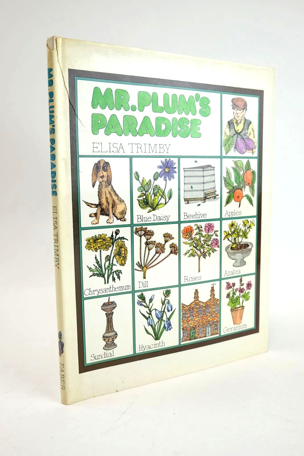 Photo of MR PLUM'S PARADISE- Stock Number: 1328679