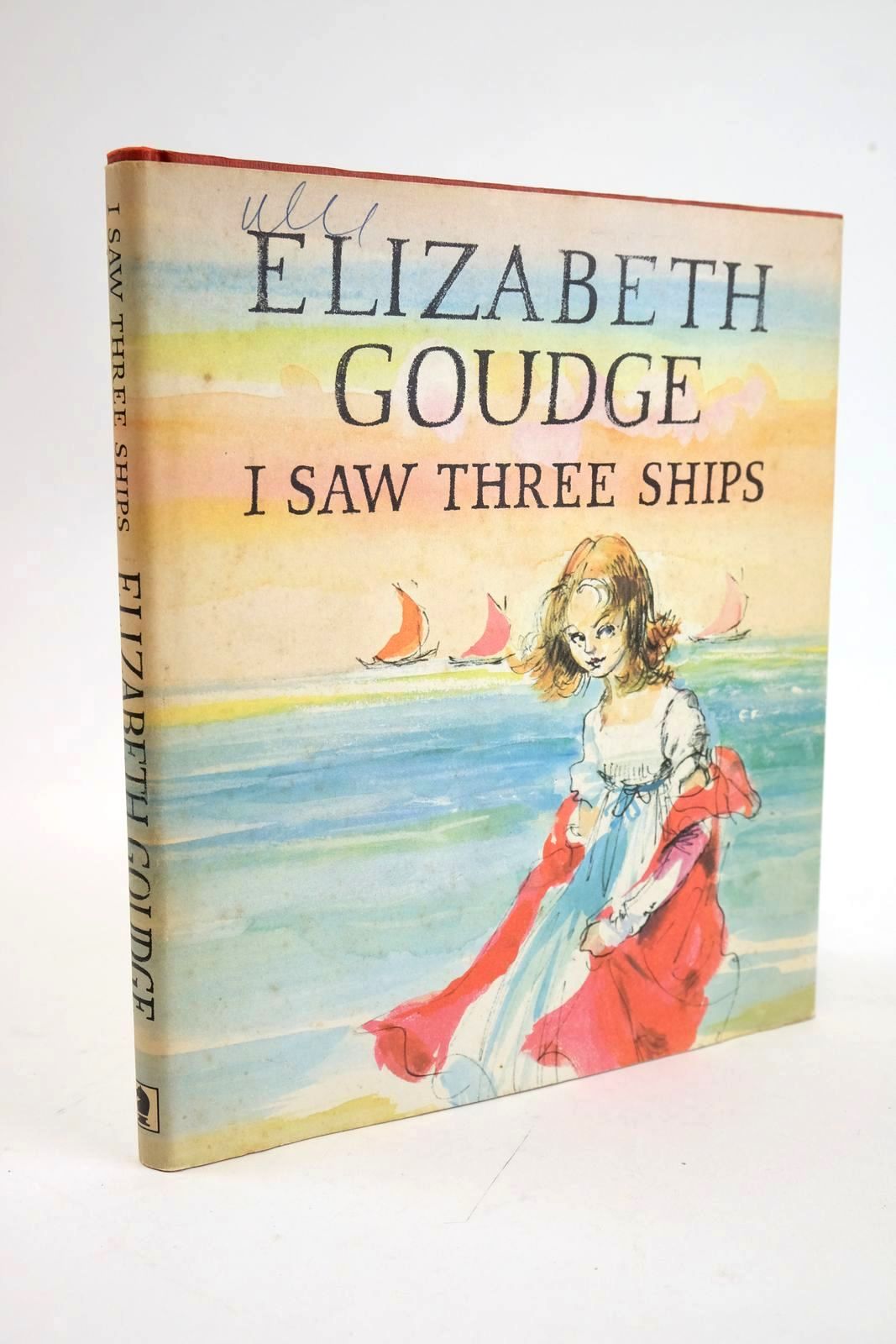 Photo of I SAW THREE SHIPS written by Goudge, Elizabeth illustrated by Kennedy, Richard published by Brockhampton Press Ltd. (STOCK CODE: 1328682)  for sale by Stella & Rose's Books