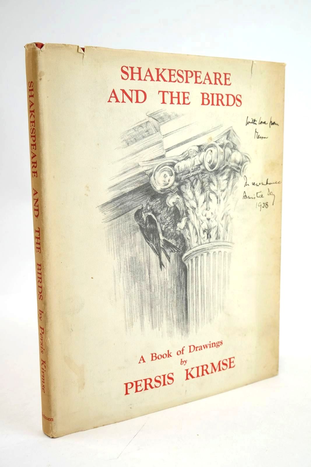 Photo of SHAKESPEARE AND THE BIRDS written by Shakespeare, William illustrated by Kirmse, Persis published by Methuen &amp; Co. Ltd. (STOCK CODE: 1328687)  for sale by Stella & Rose's Books