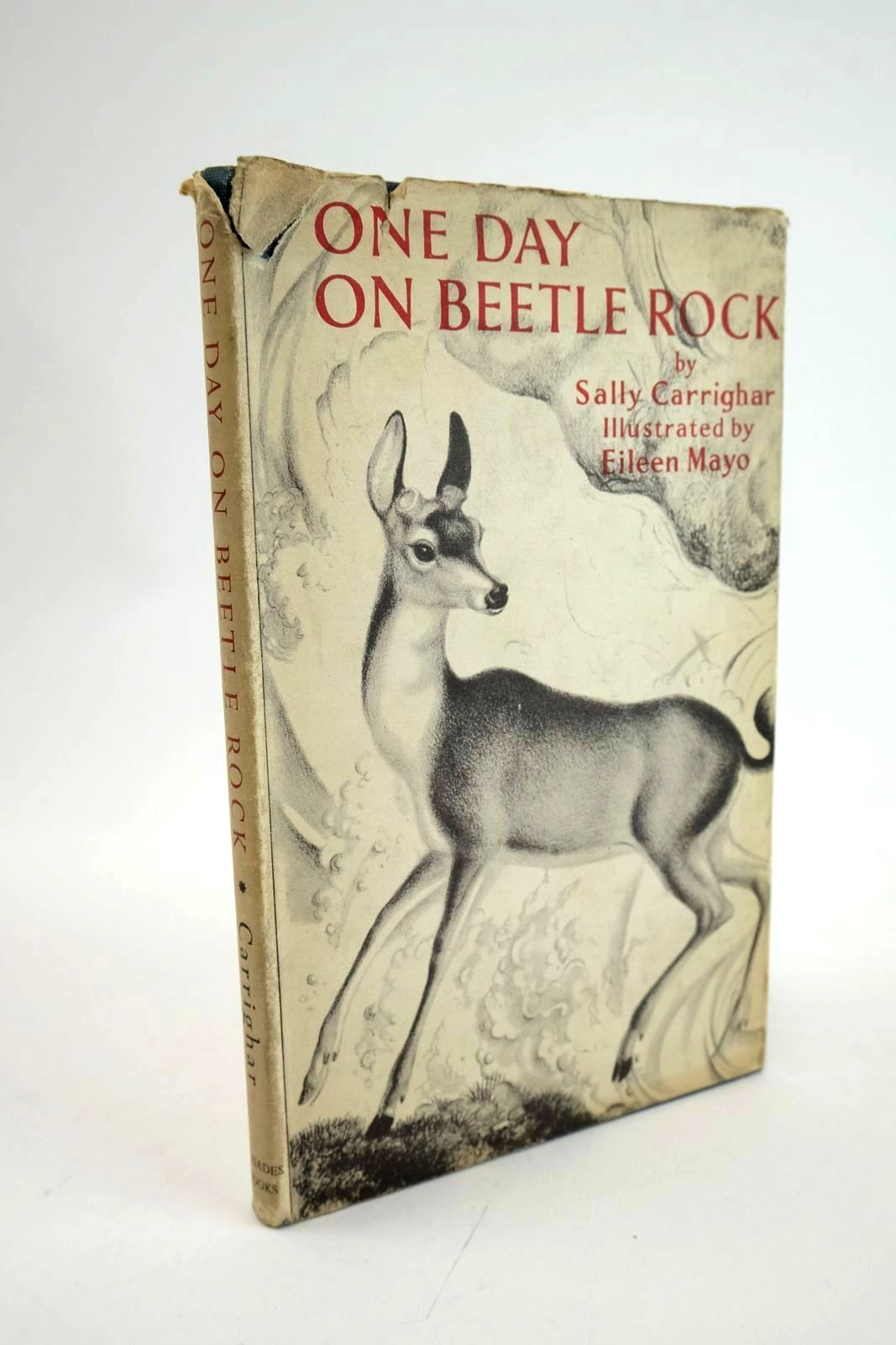 Photo of ONE DAY ON BEETLE ROCK written by Carrighar, Sally illustrated by Mayo, Eileen published by Pleiades Books Ltd. (STOCK CODE: 1328693)  for sale by Stella & Rose's Books