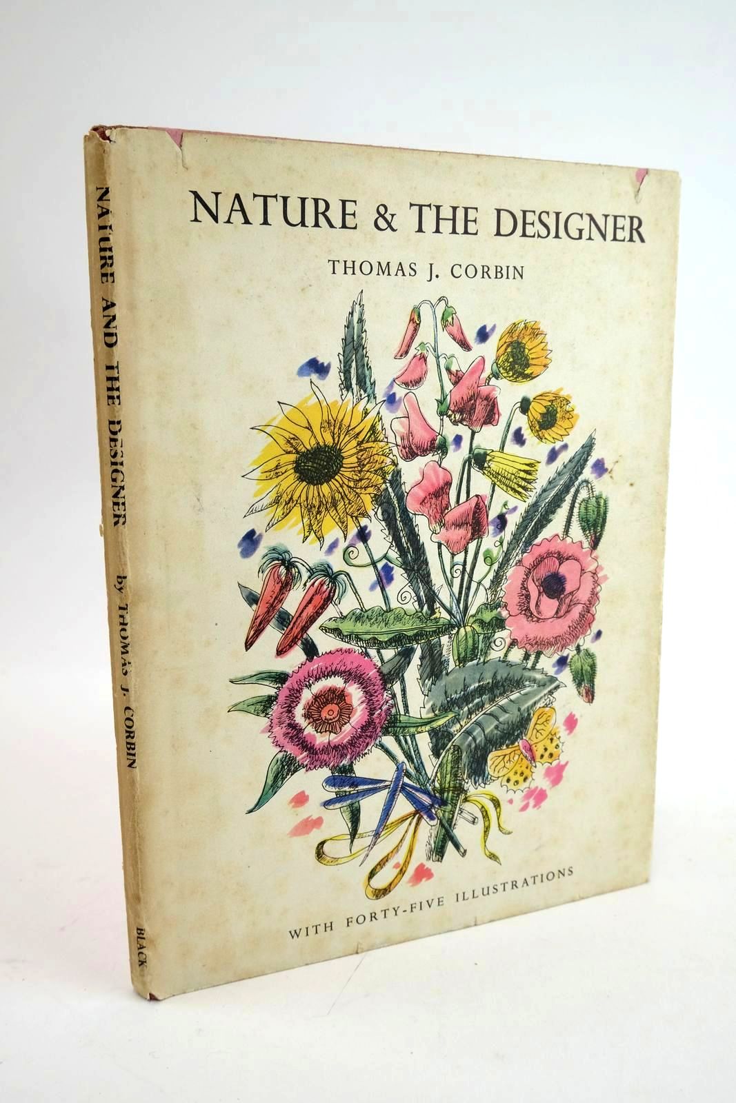 Photo of NATURE &amp; THE DESIGNER written by Corbin, Thomas J. published by Adam &amp; Charles Black Ltd (STOCK CODE: 1328696)  for sale by Stella & Rose's Books