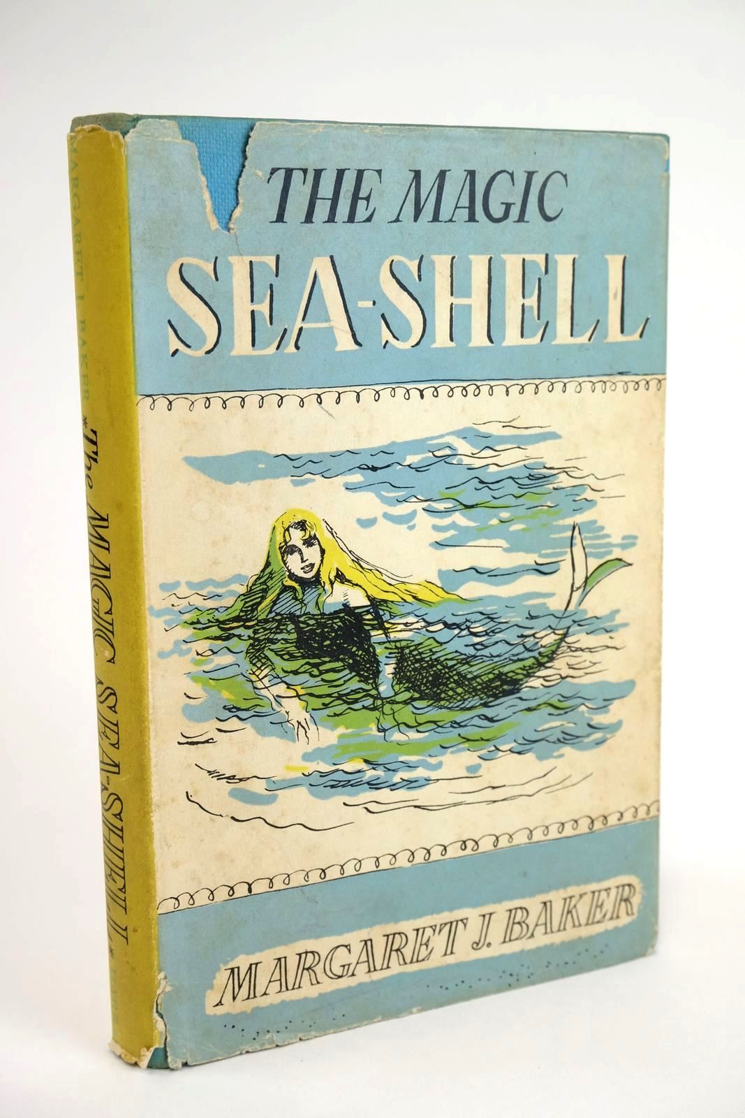 Photo of THE MAGIC SEA-SHELL written by Baker, Margaret J. illustrated by Watts, Marjorie-Ann published by George G. Harrap &amp; Co. Ltd. (STOCK CODE: 1328715)  for sale by Stella & Rose's Books