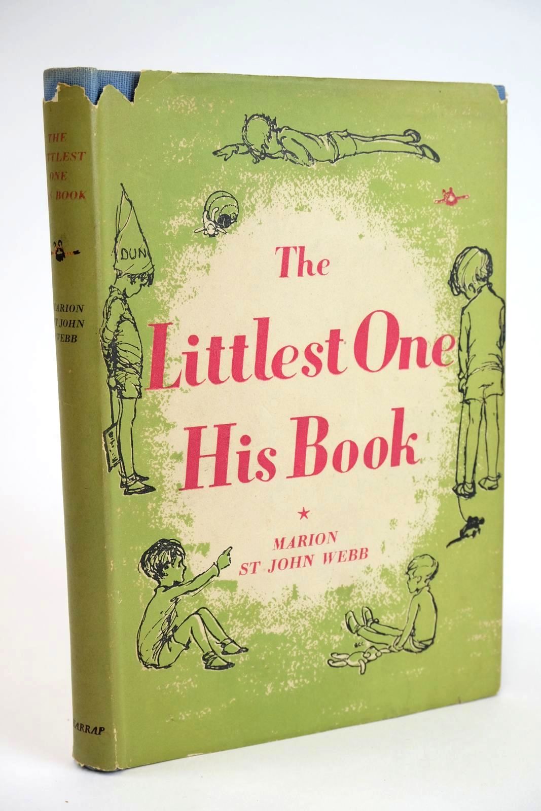 Photo of THE LITTLEST ONE: HIS BOOK written by Webb, Marion St. John illustrated by Watson, A.H. published by George G. Harrap &amp; Co. Ltd. (STOCK CODE: 1328717)  for sale by Stella & Rose's Books