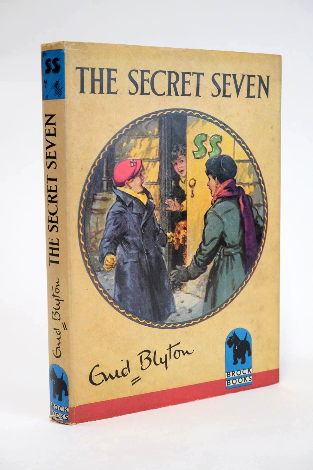 Photo of THE SECRET SEVEN written by Blyton, Enid illustrated by Brook, George published by The Brockhampton Press Ltd. (STOCK CODE: 1328741)  for sale by Stella & Rose's Books