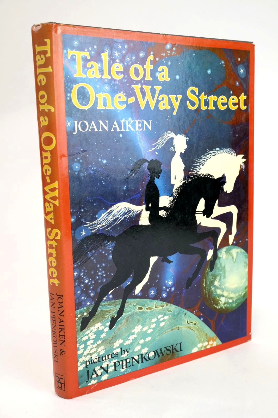 Photo of TALE OF A ONE-WAY STREET written by Aiken, Joan illustrated by Pienkowski, Jan published by Book Club Associates (STOCK CODE: 1328756)  for sale by Stella & Rose's Books