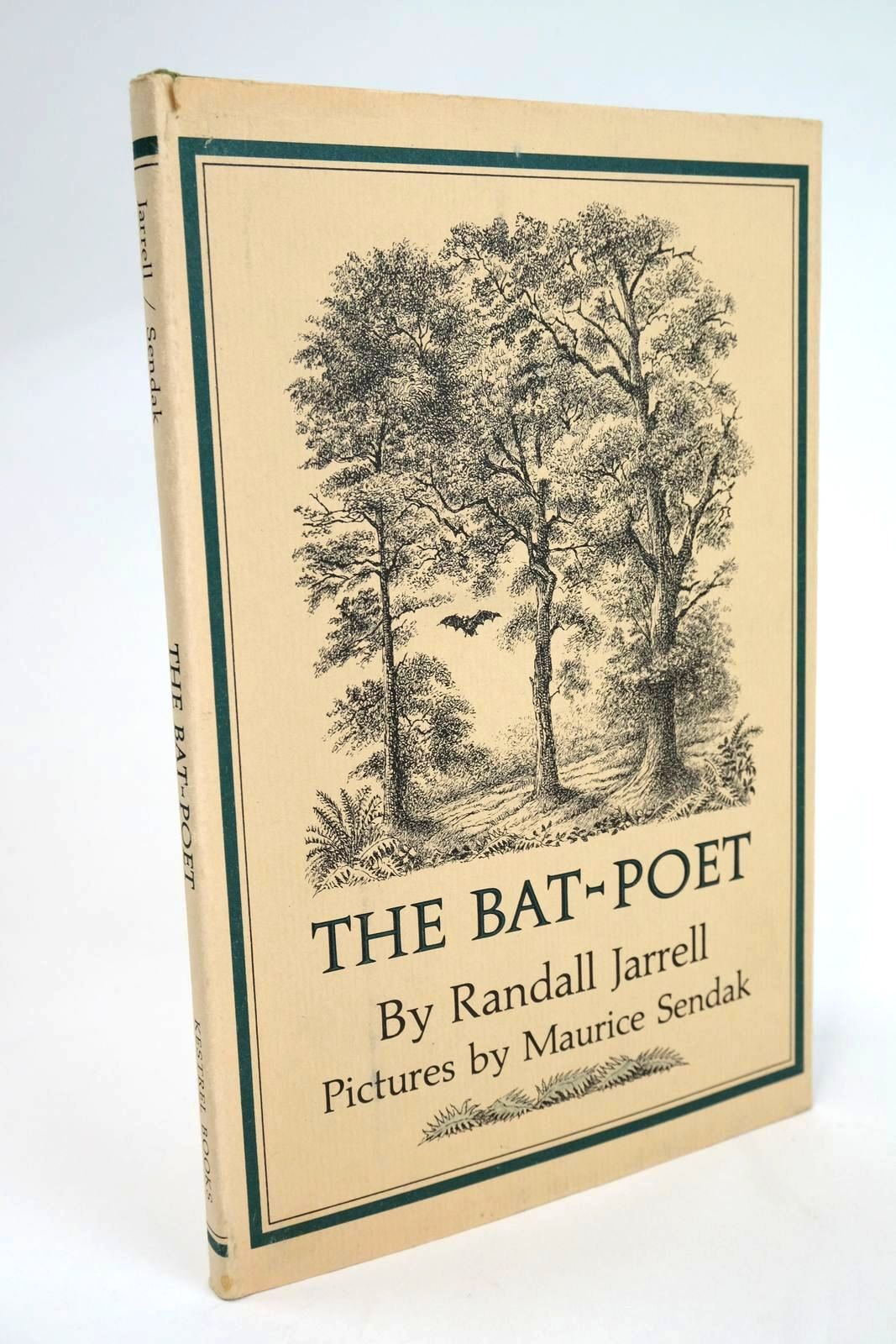 Photo of THE BAT-POET written by Jarrell, Randall illustrated by Sendak, Maurice published by Kestrel Books (STOCK CODE: 1328757)  for sale by Stella & Rose's Books