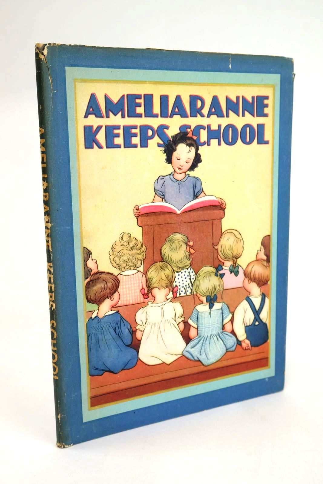 Photo of AMELIARANNE KEEPS SCHOOL- Stock Number: 1328758