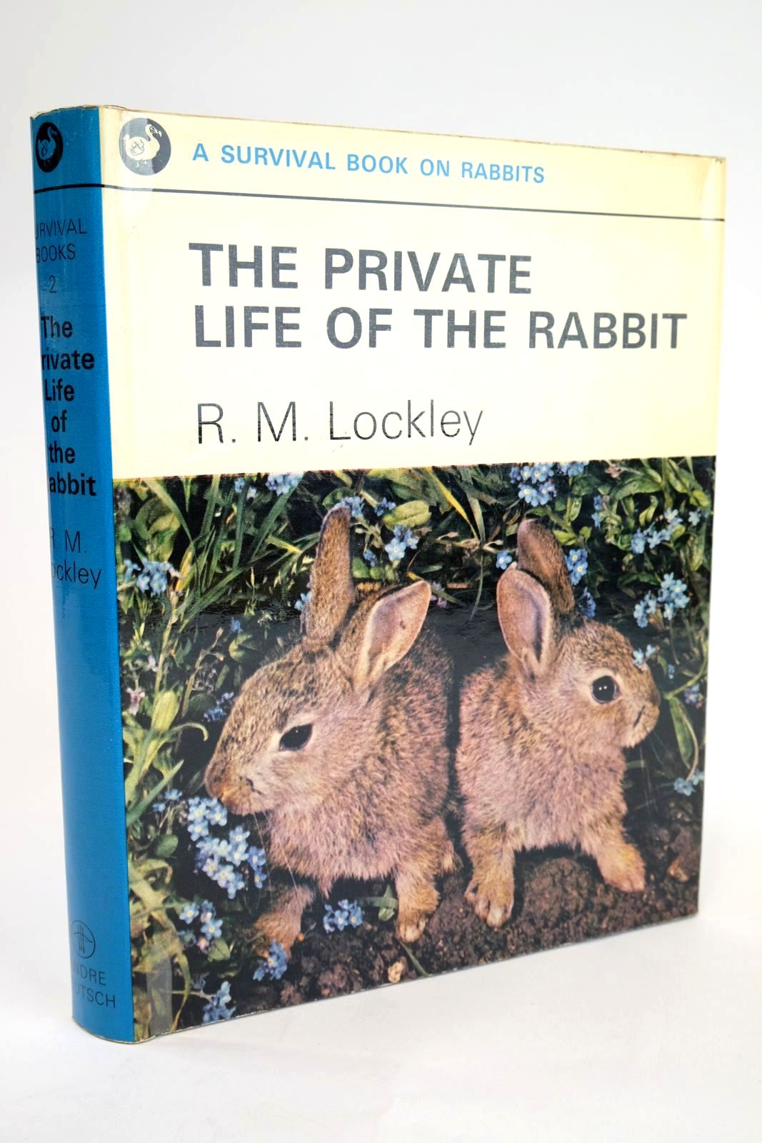 Photo of THE PRIVATE LIFE OF THE RABBIT written by Lockley, Ronald M. published by Andre Deutsch (STOCK CODE: 1328760)  for sale by Stella & Rose's Books