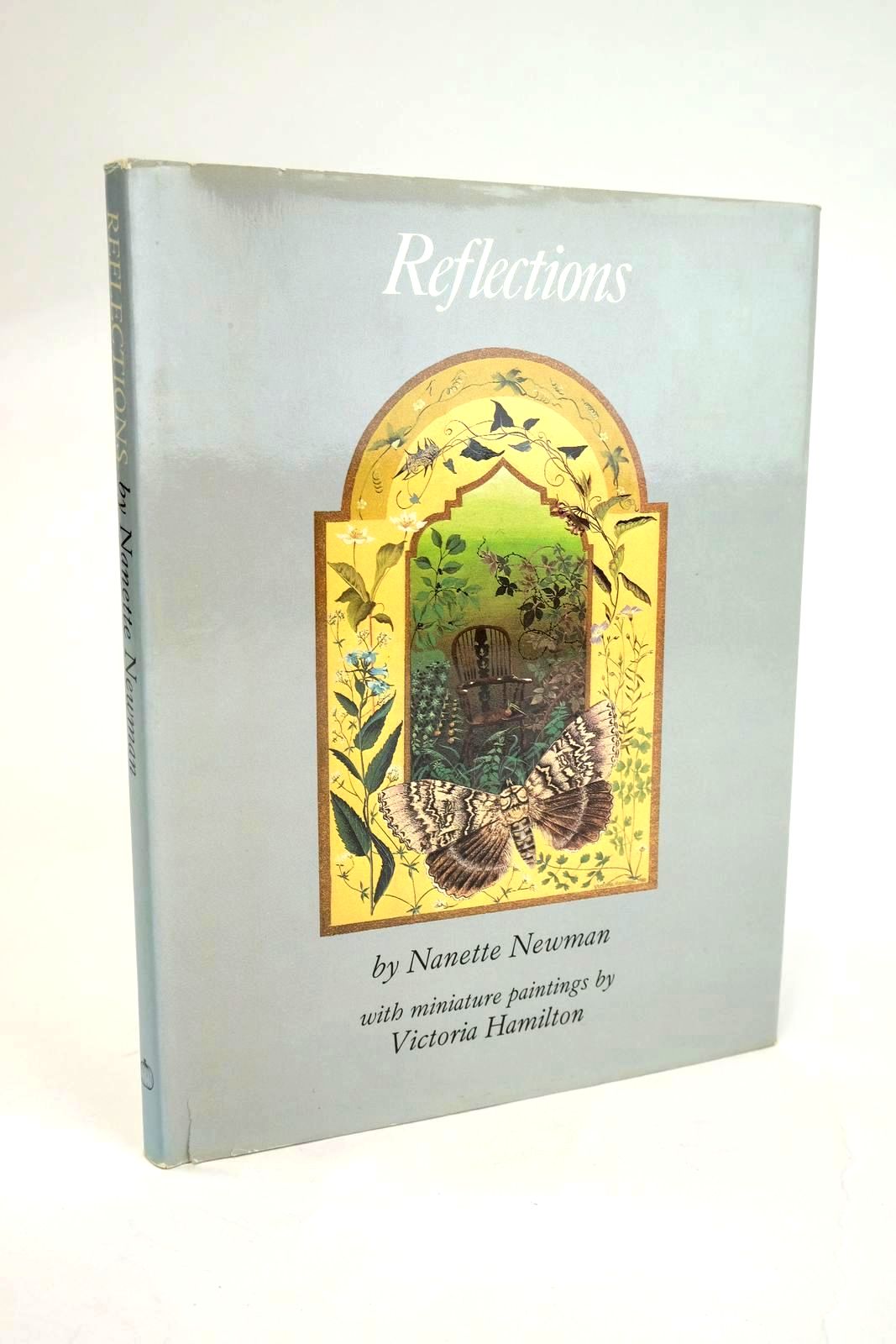 Photo of REFLECTIONS written by Newman, Nanette illustrated by Hamilton, Victoria published by Pumpkin Press (STOCK CODE: 1328762)  for sale by Stella & Rose's Books