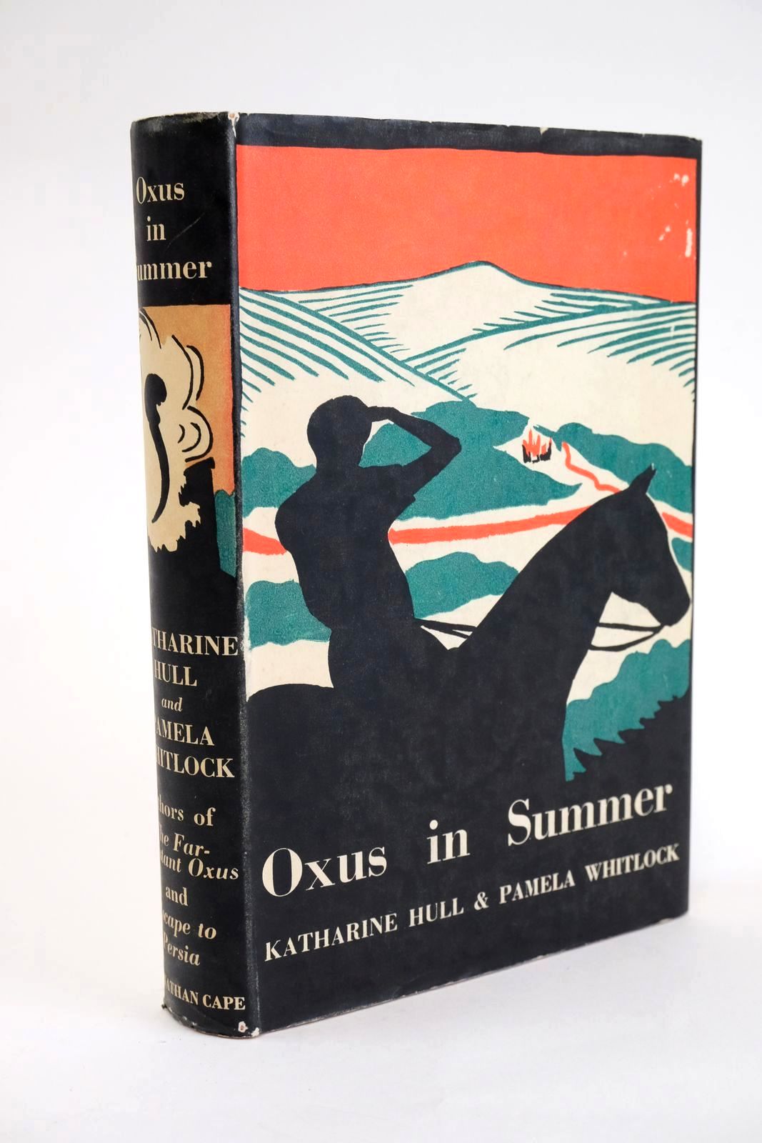 Photo of OXUS IN SUMMER written by Hull, Katharine Whitlock, Pamela illustrated by Whitlock, Pamela published by Jonathan Cape (STOCK CODE: 1328773)  for sale by Stella & Rose's Books