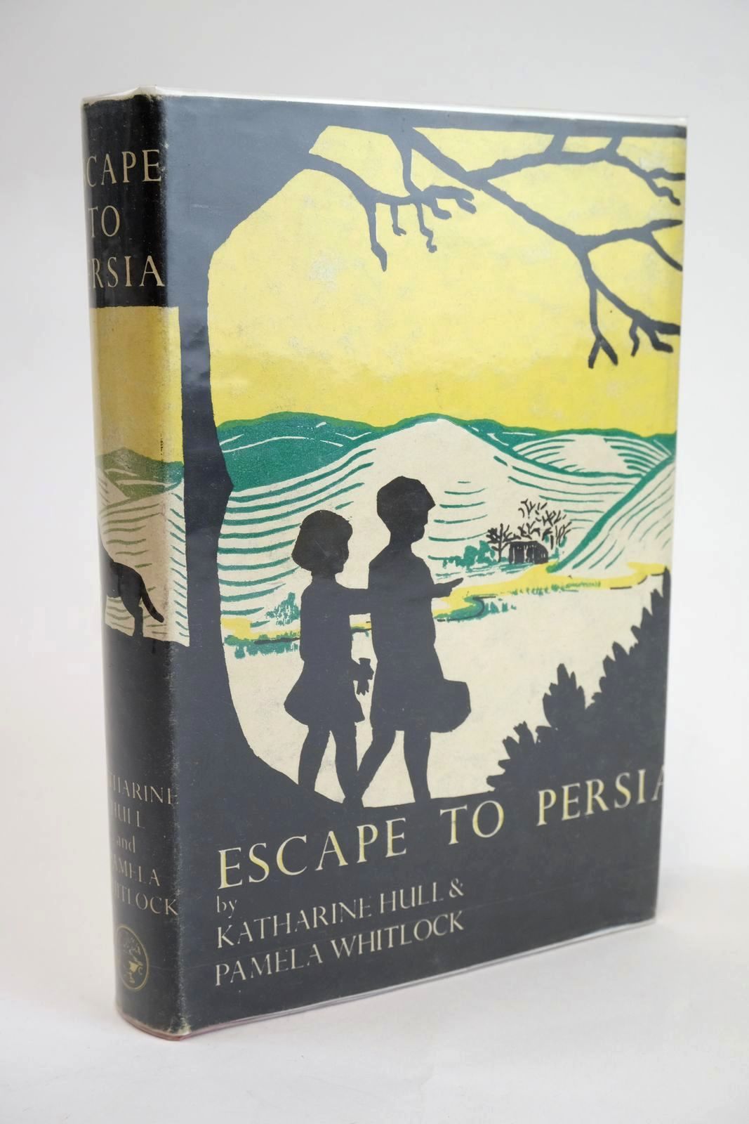 Photo of ESCAPE TO PERSIA written by Hull, Katharine Whitlock, Pamela illustrated by Whitlock, Pamela published by Jonathan Cape (STOCK CODE: 1328774)  for sale by Stella & Rose's Books