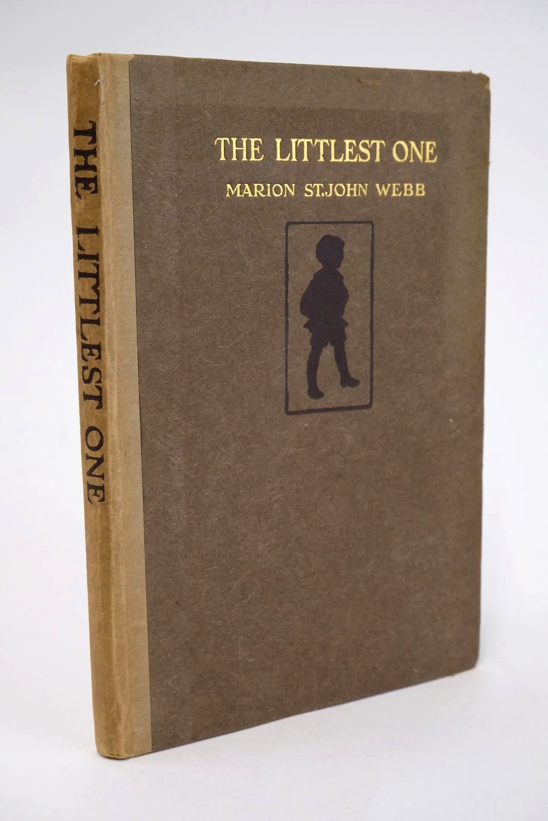 Photo of THE LITTLEST ONE written by Webb, Marion St. John illustrated by Tarrant, Margaret published by George G. Harrap &amp; Co. Ltd. (STOCK CODE: 1328781)  for sale by Stella & Rose's Books